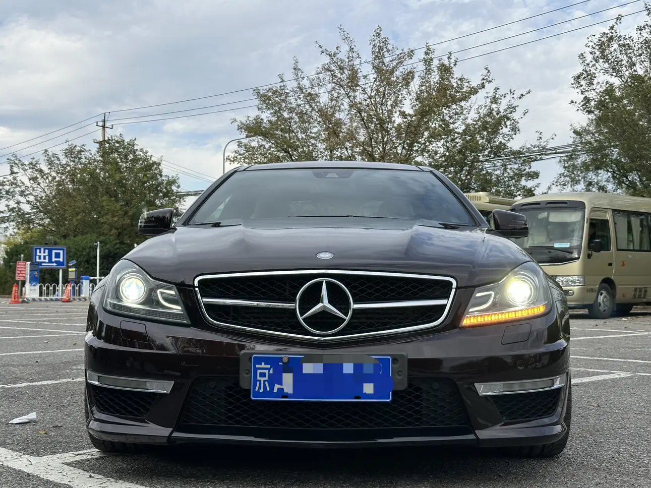 Mercedes-Benz C-Class AMG