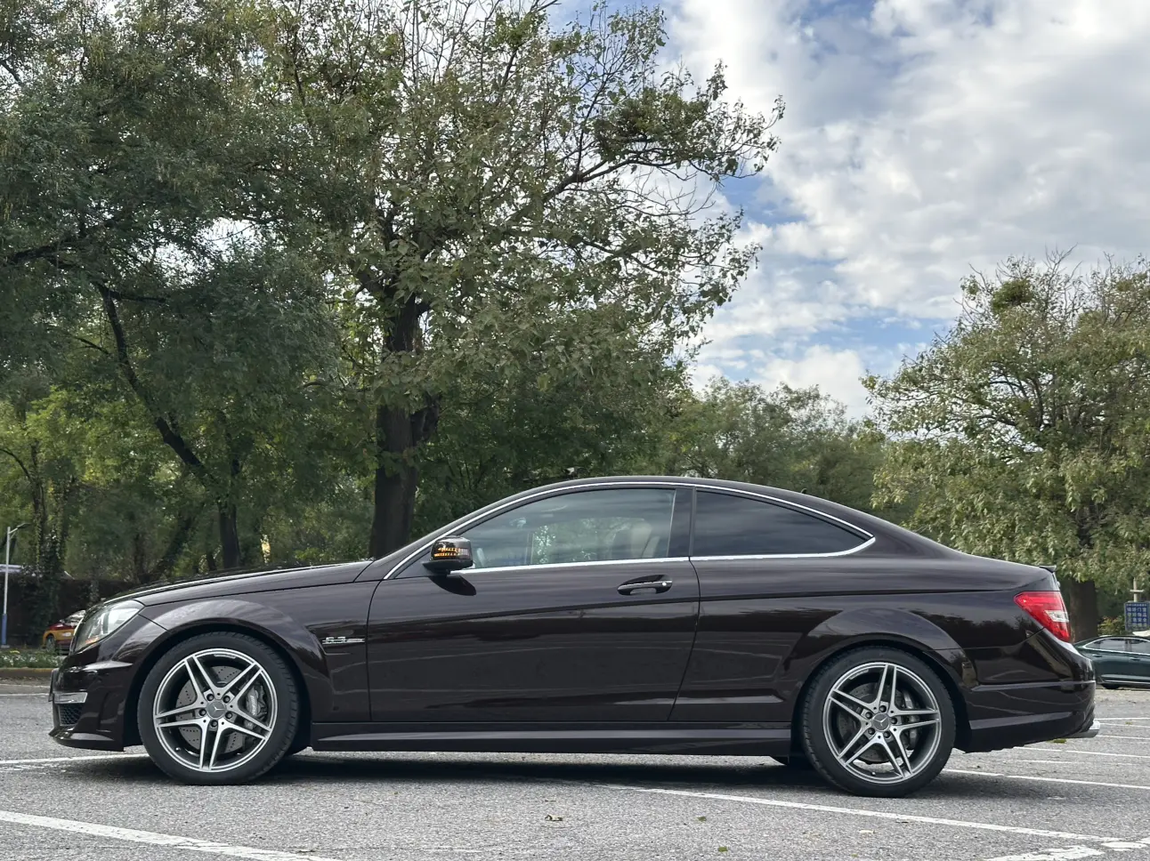 Mercedes-Benz C-Class AMG