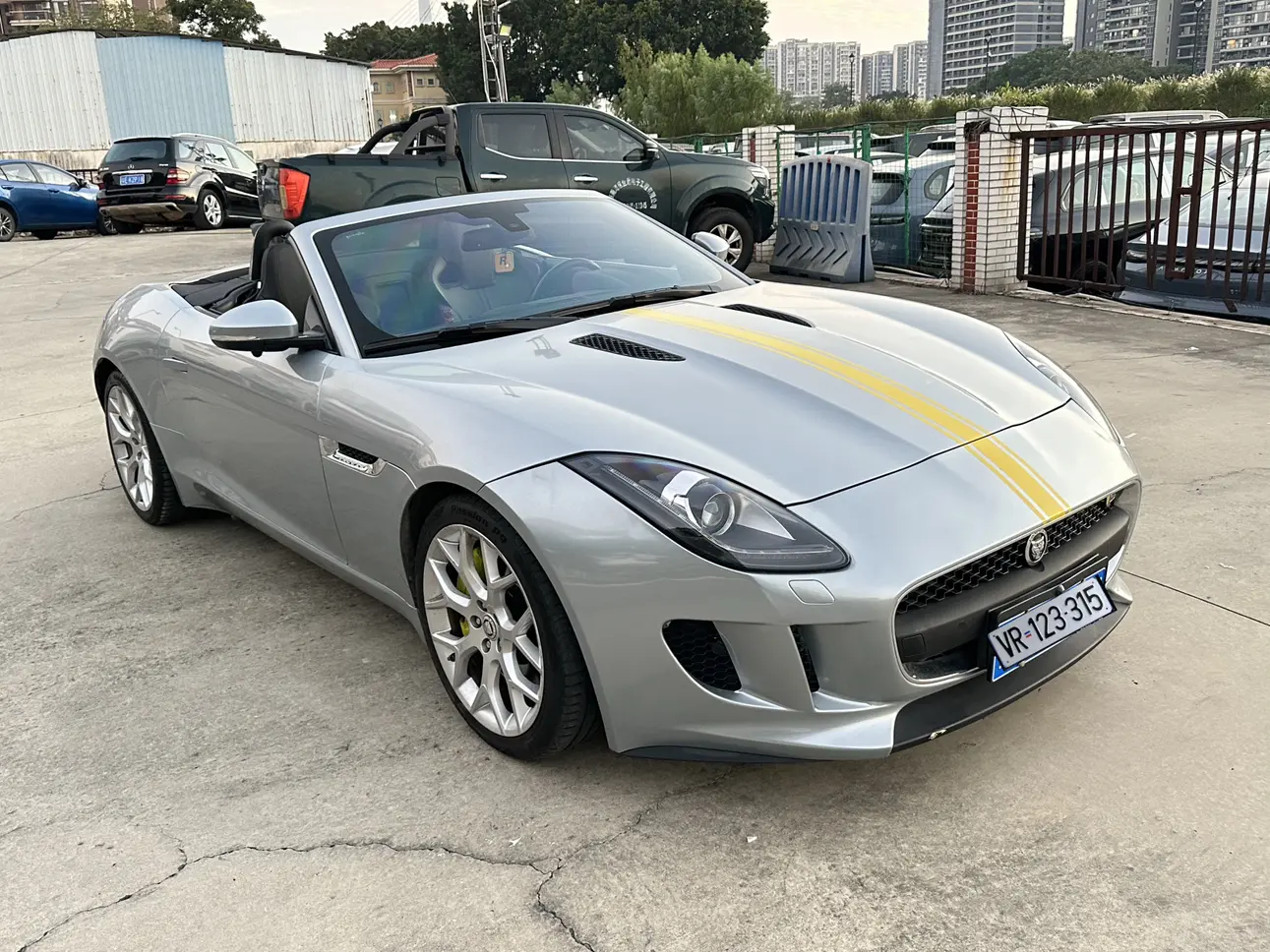 Jaguar F-TYPE