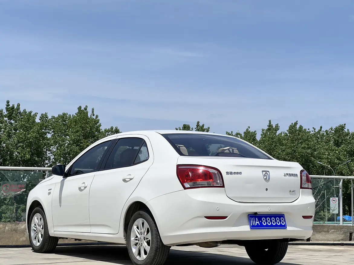 Baojun 630