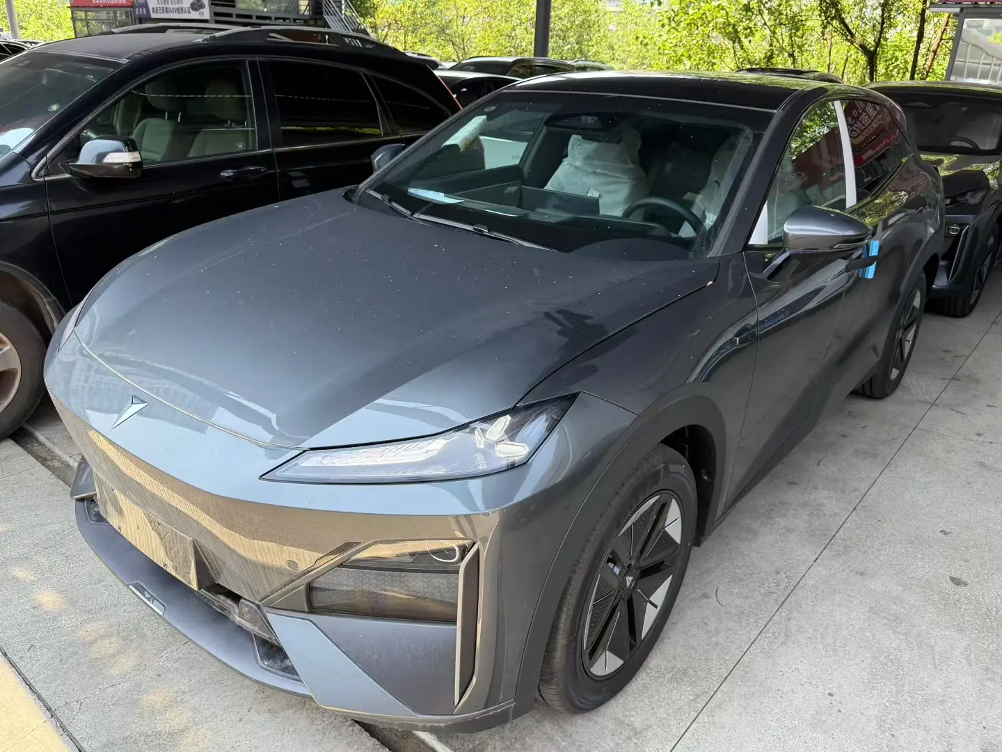 Deepal Dark blue S07