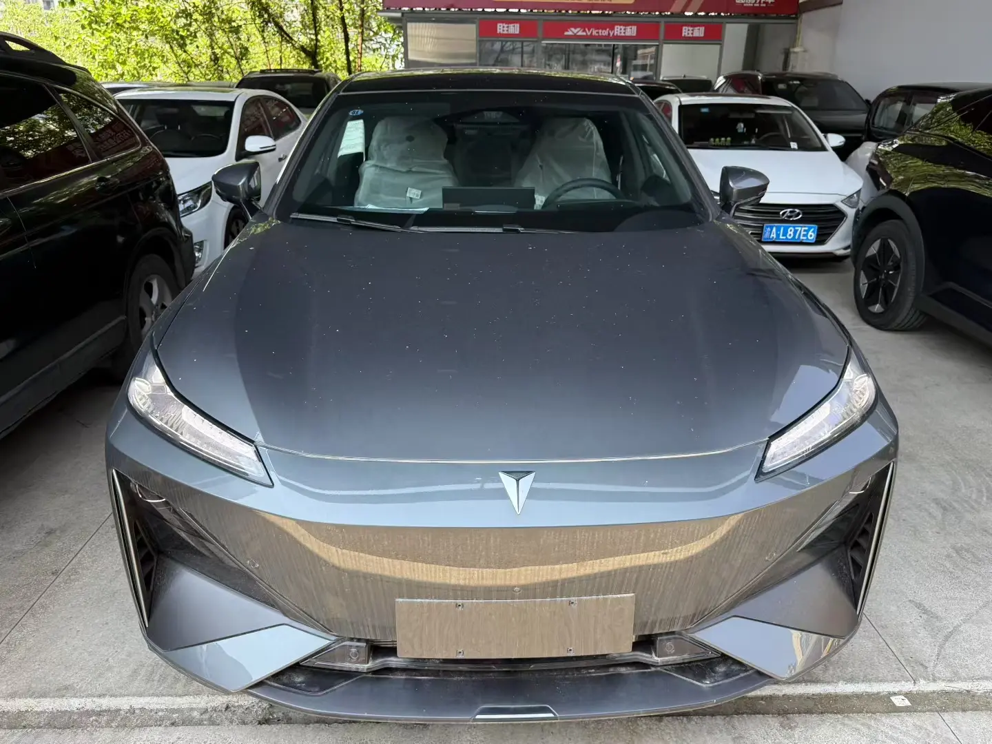 Deepal Dark blue S07