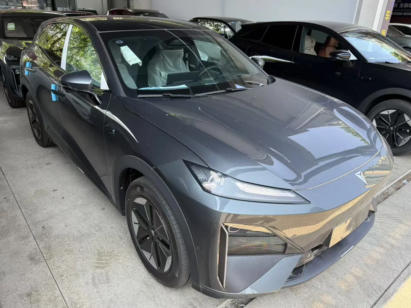 Deepal Dark blue S07