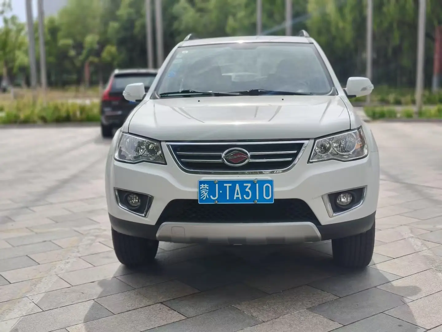 Lu Feng Landwind X8