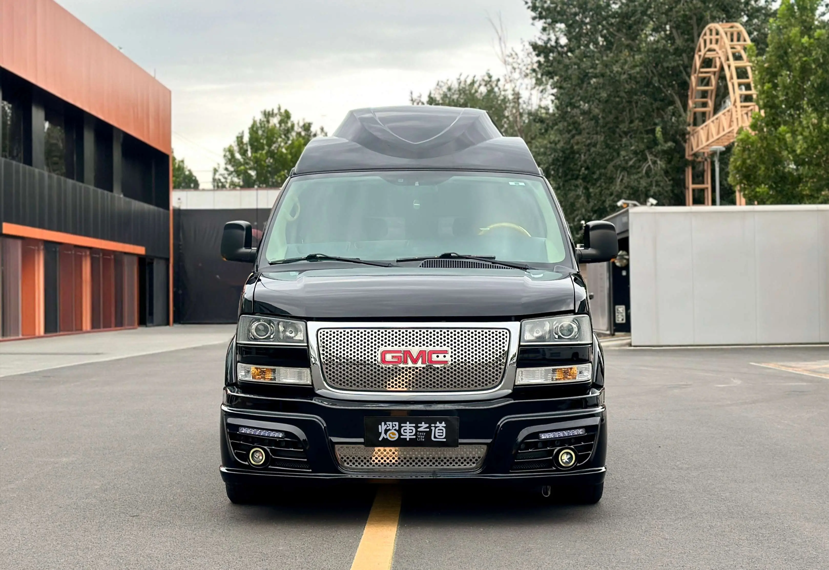 GMC SAVANA