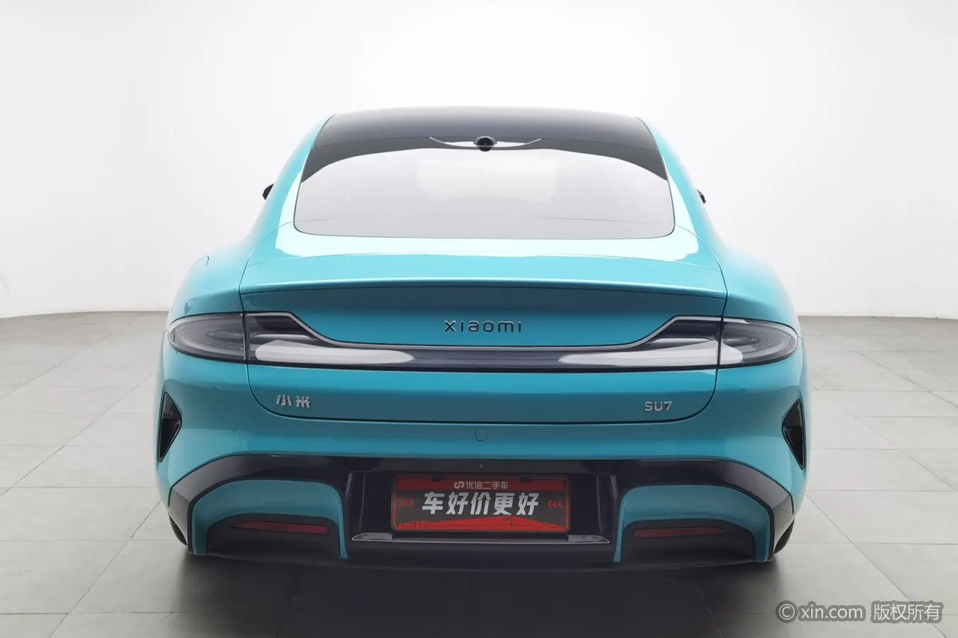 Xiaomi car Xiaomi SU7