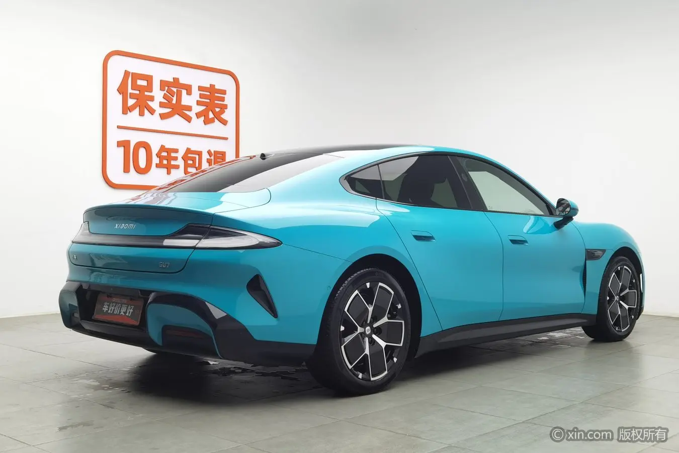 Xiaomi car Xiaomi SU7