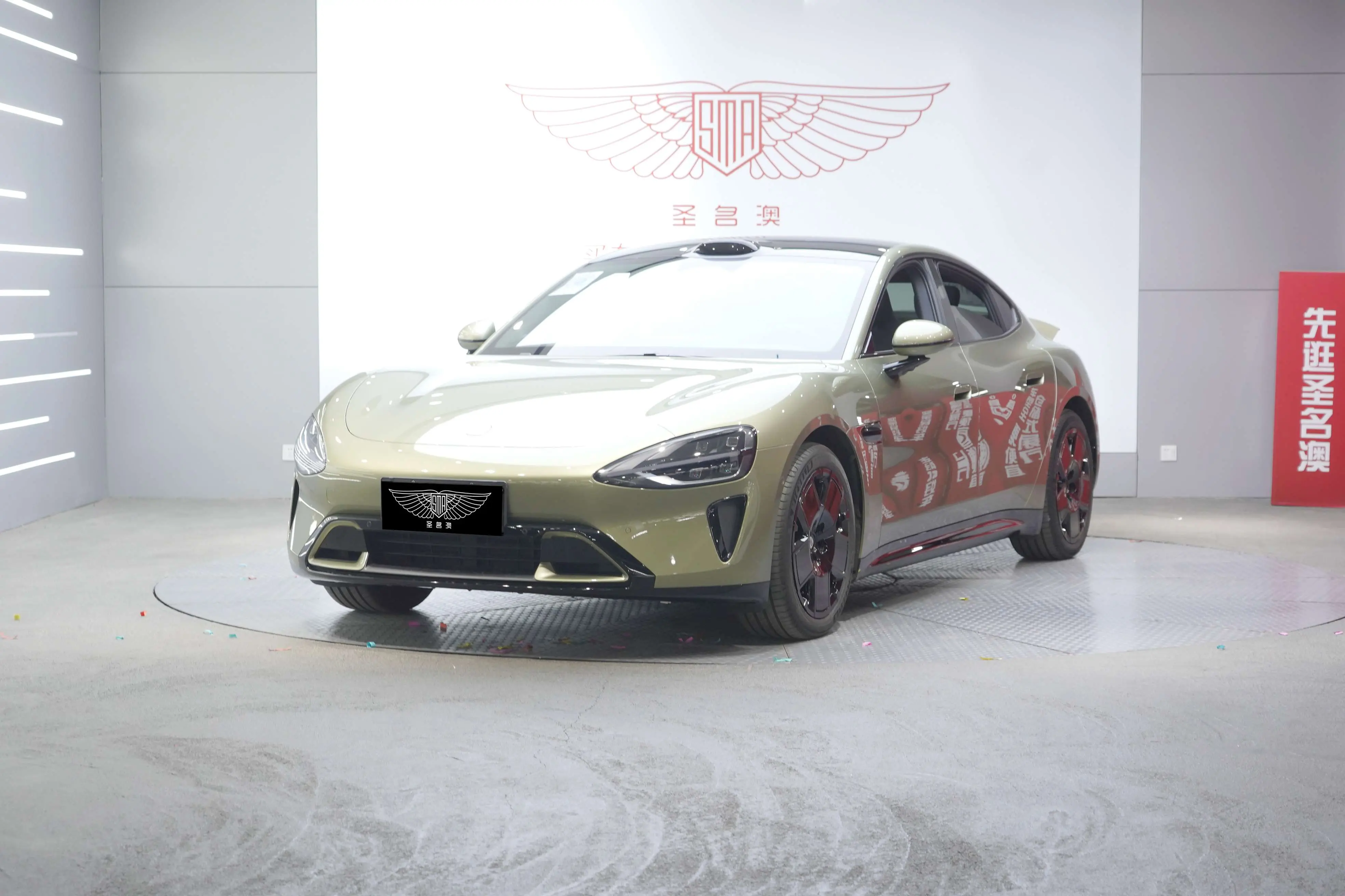 Xiaomi car Xiaomi SU7