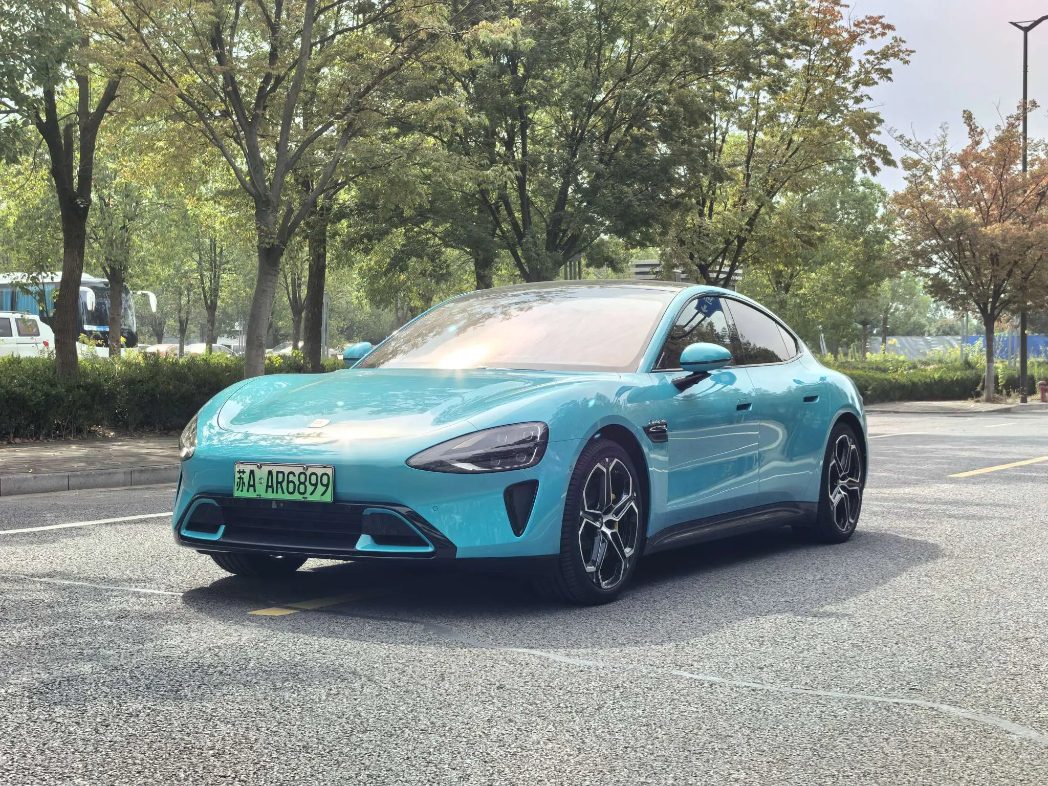 Xiaomi car Xiaomi SU7