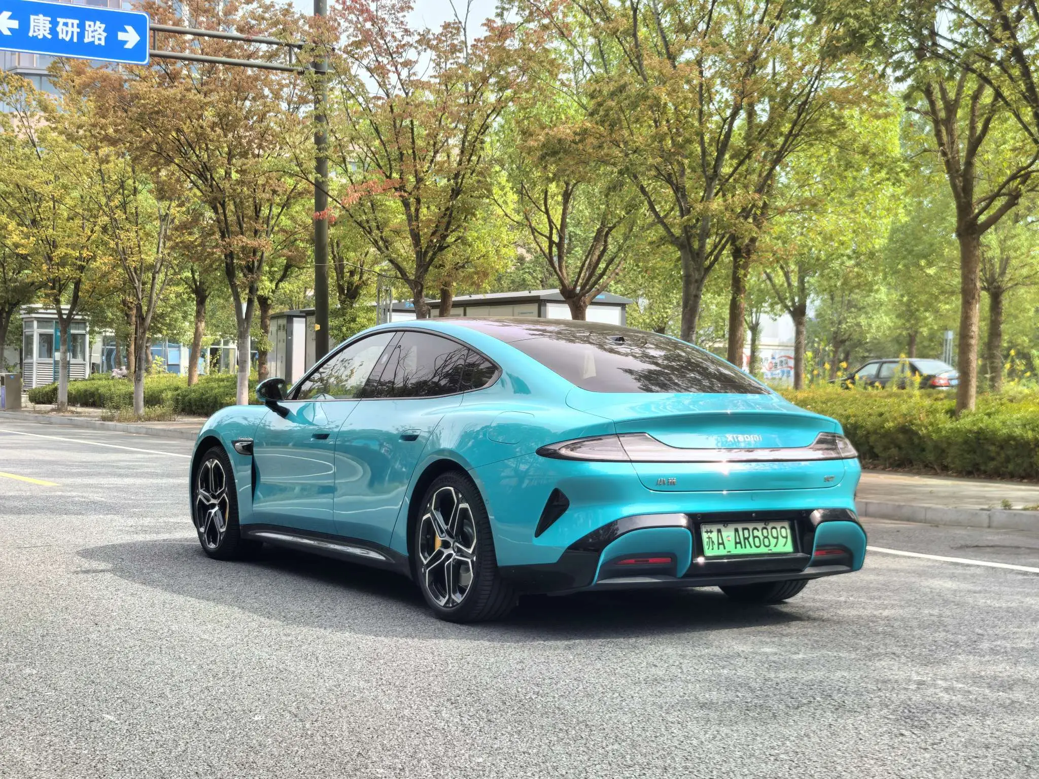 Xiaomi car Xiaomi SU7