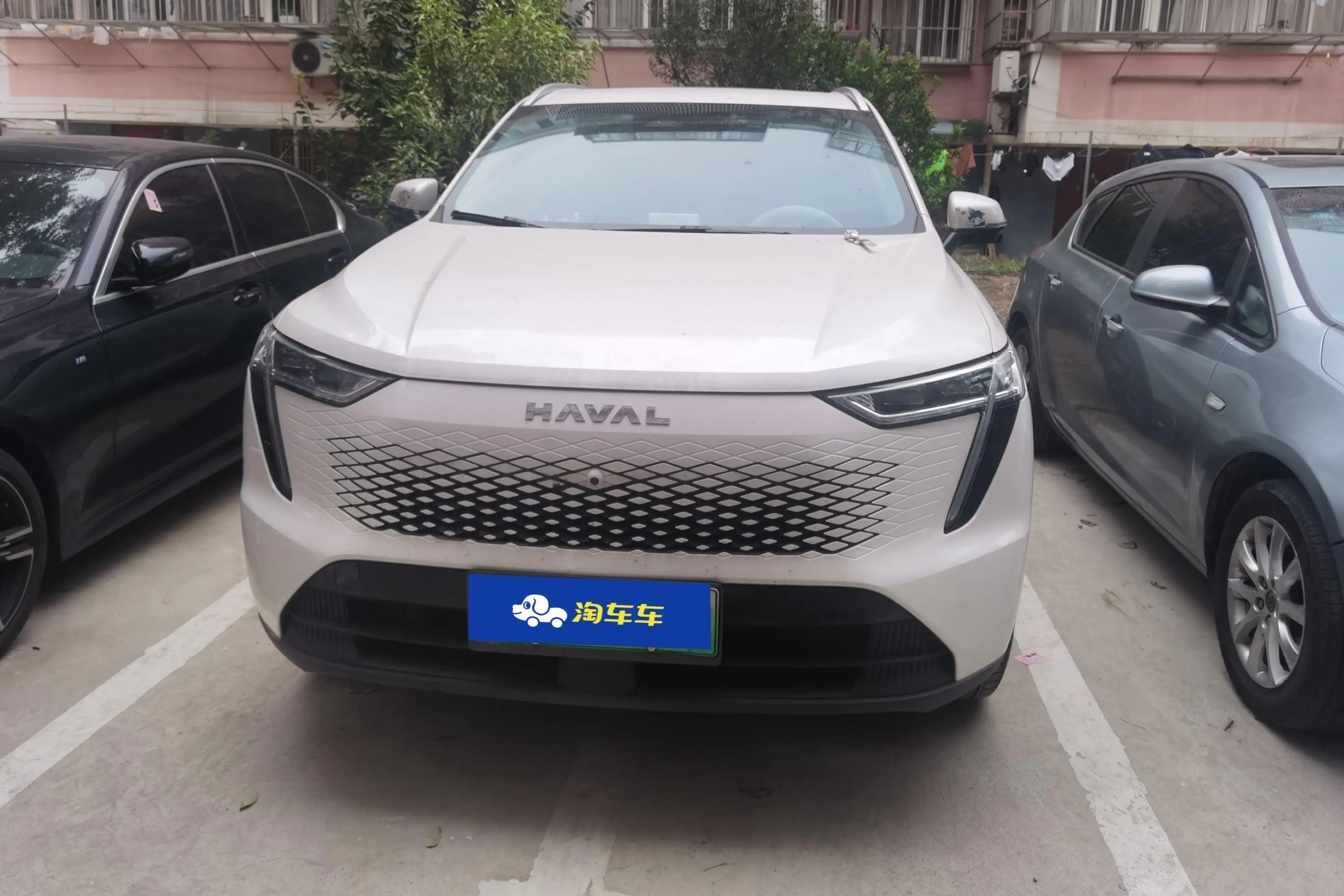 Haval Xiaolong MAX  из Китая