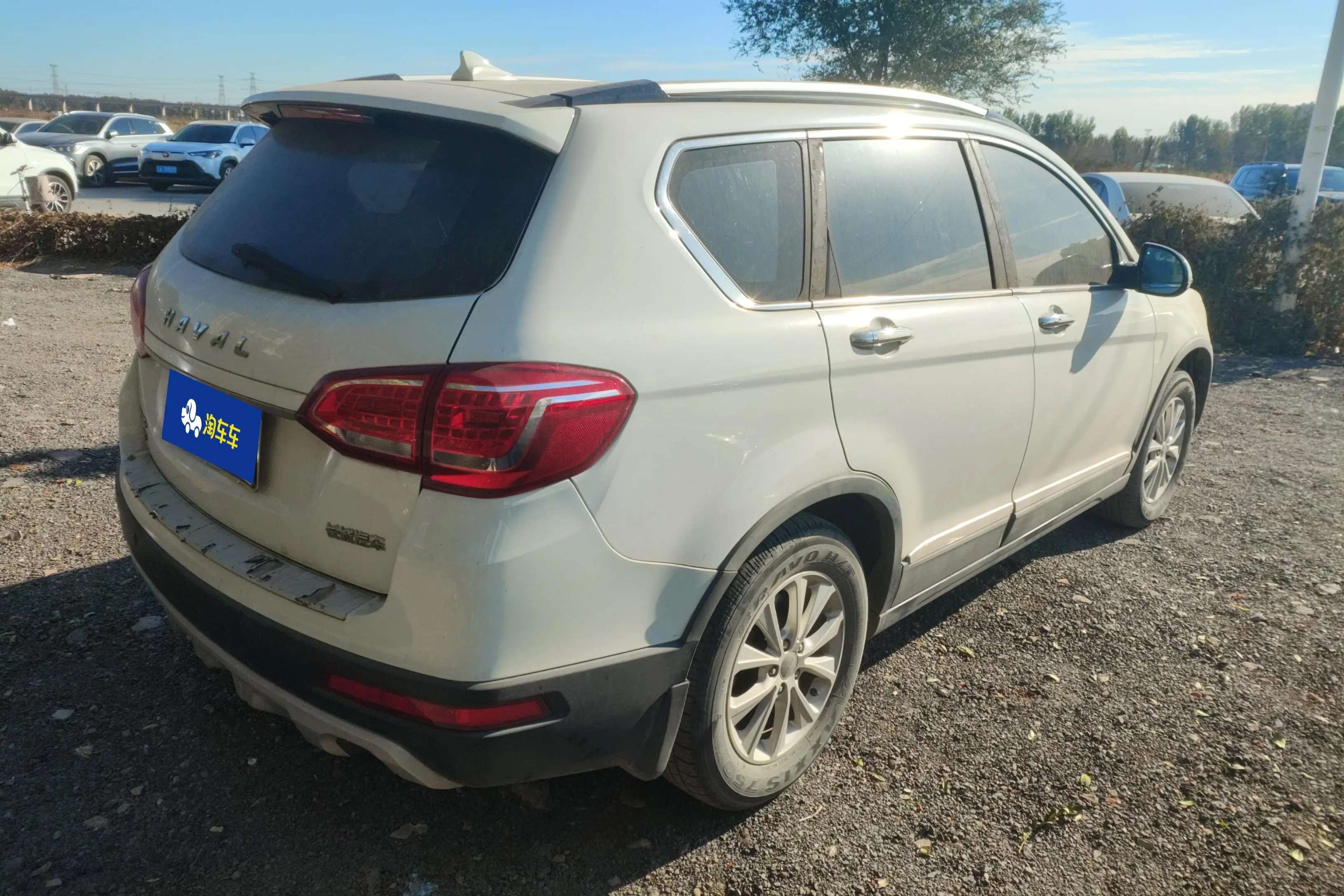 Haval H6