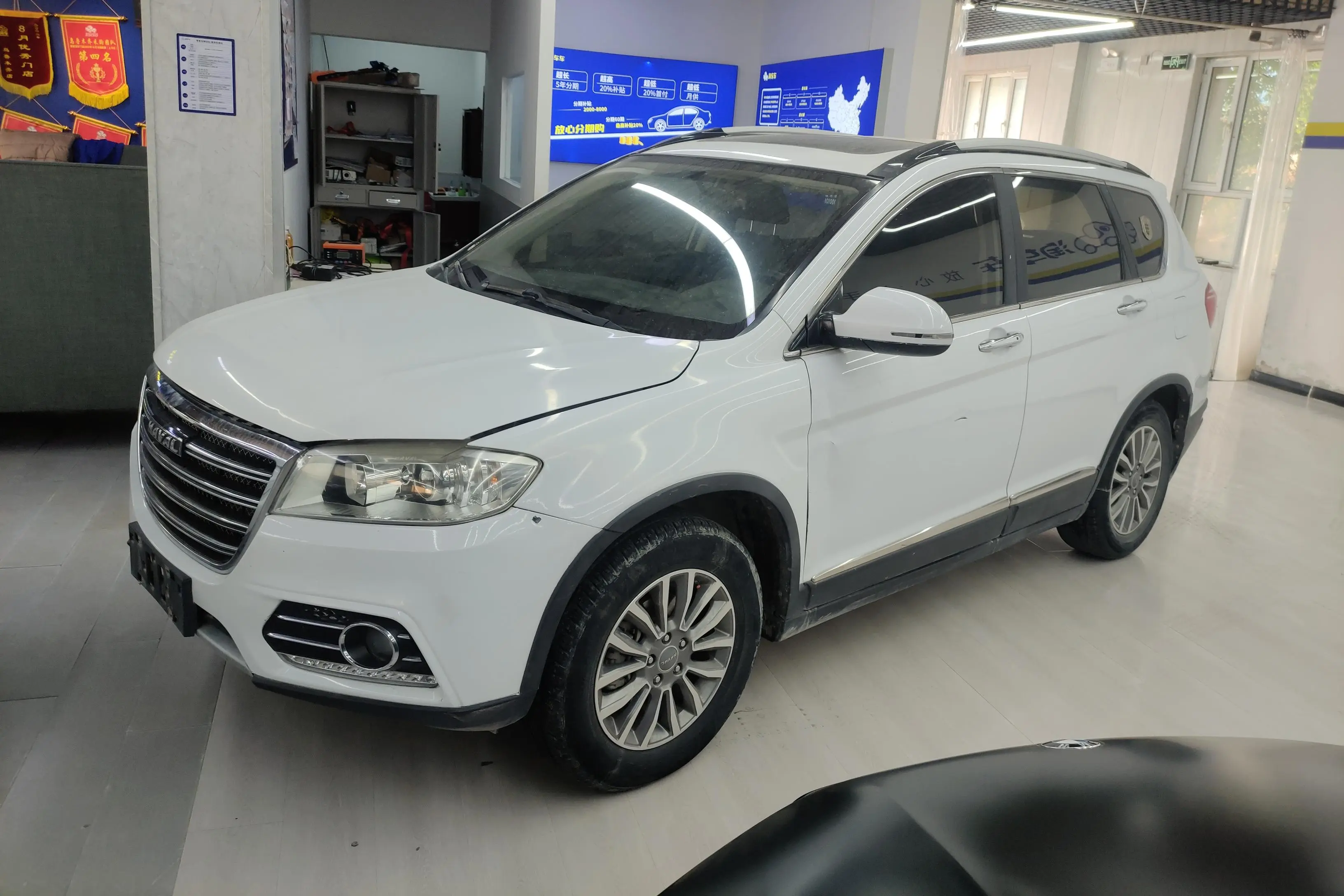 Haval H6