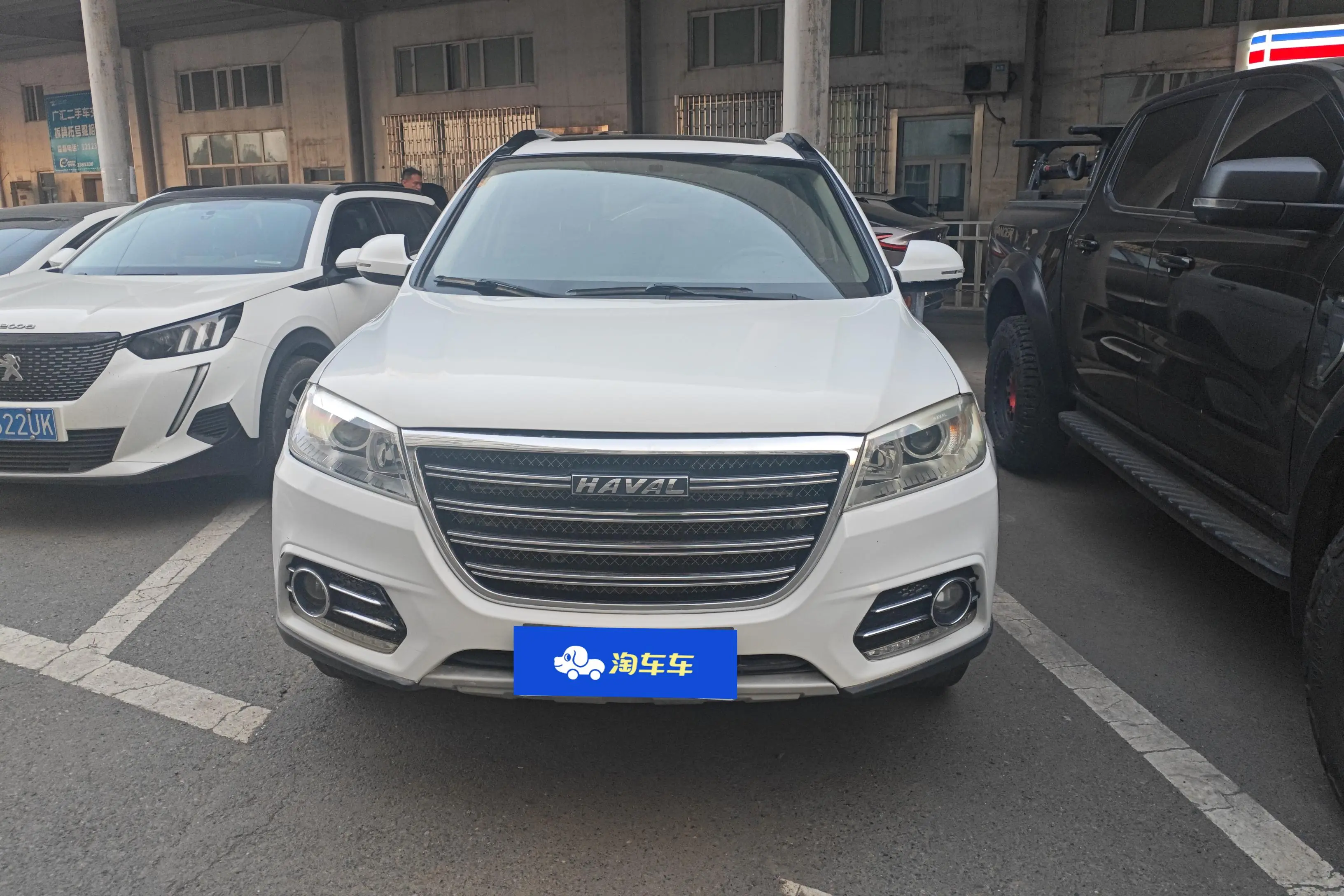 Haval H6