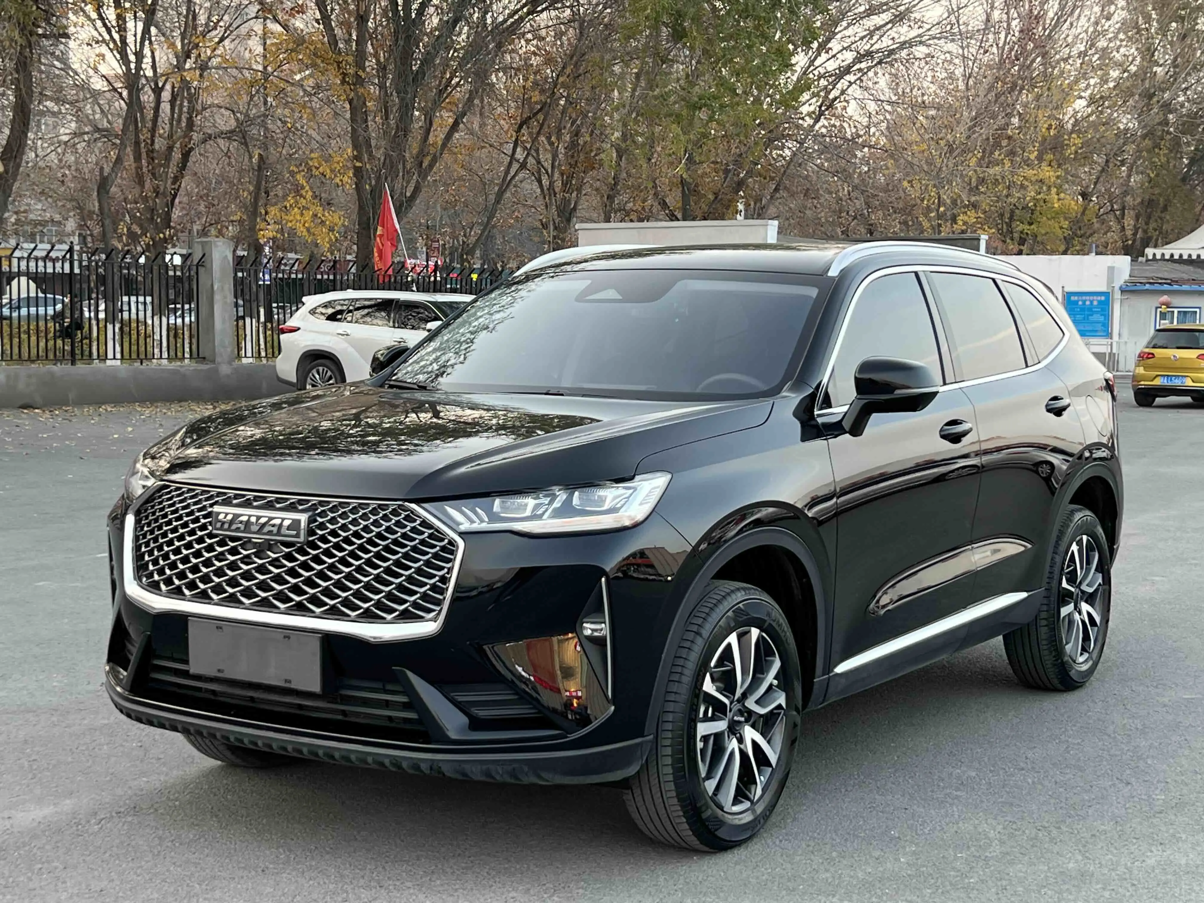 Haval H6  из Китая