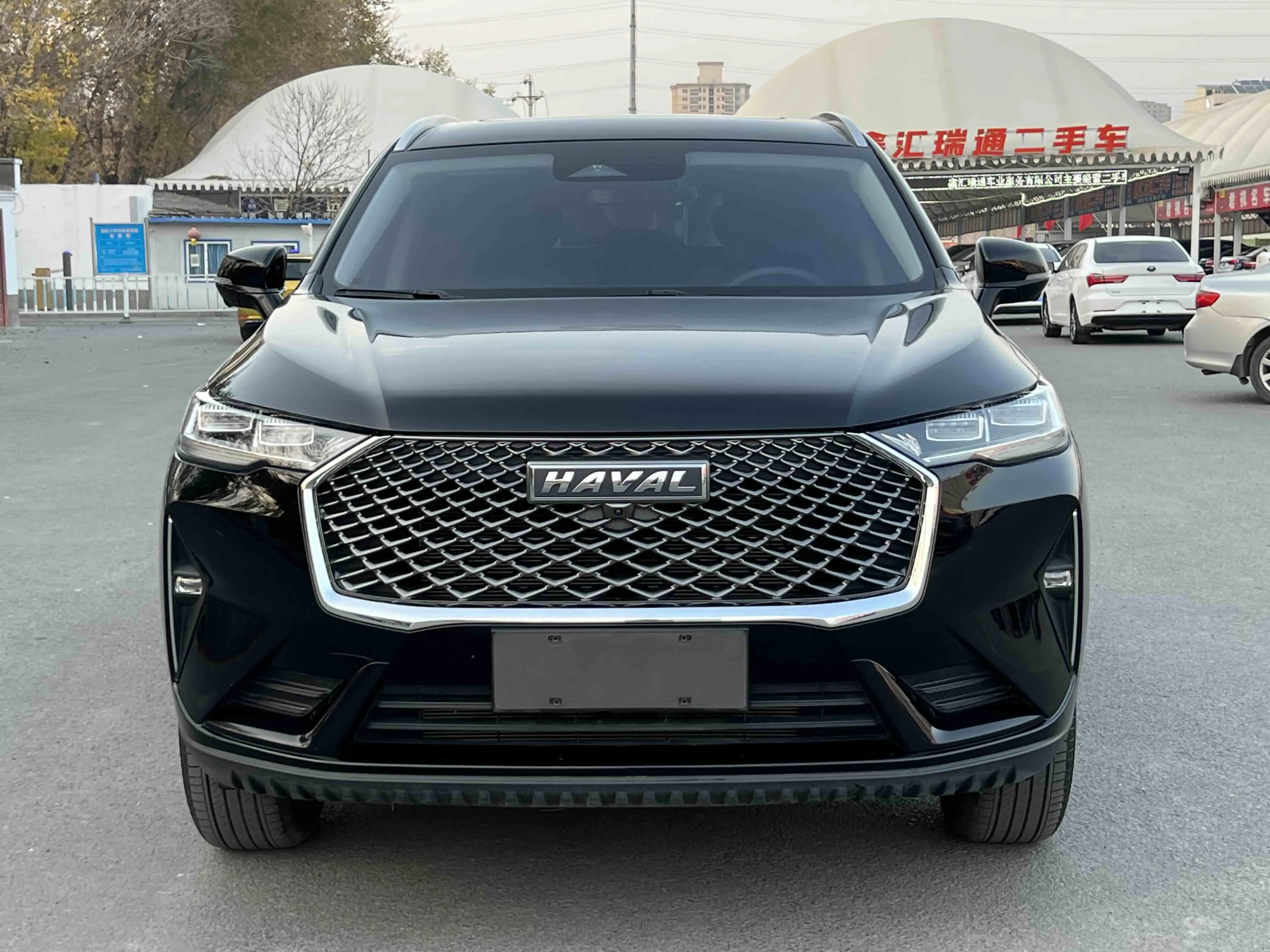 Haval H6  из Китая