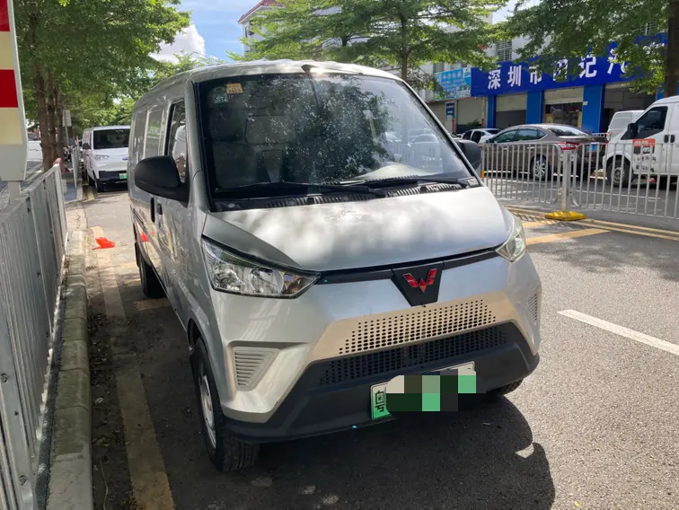 Wuling EV50