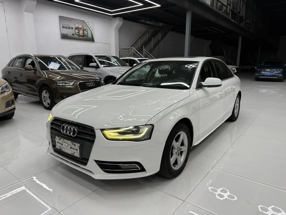 Audi A4L  из Китая