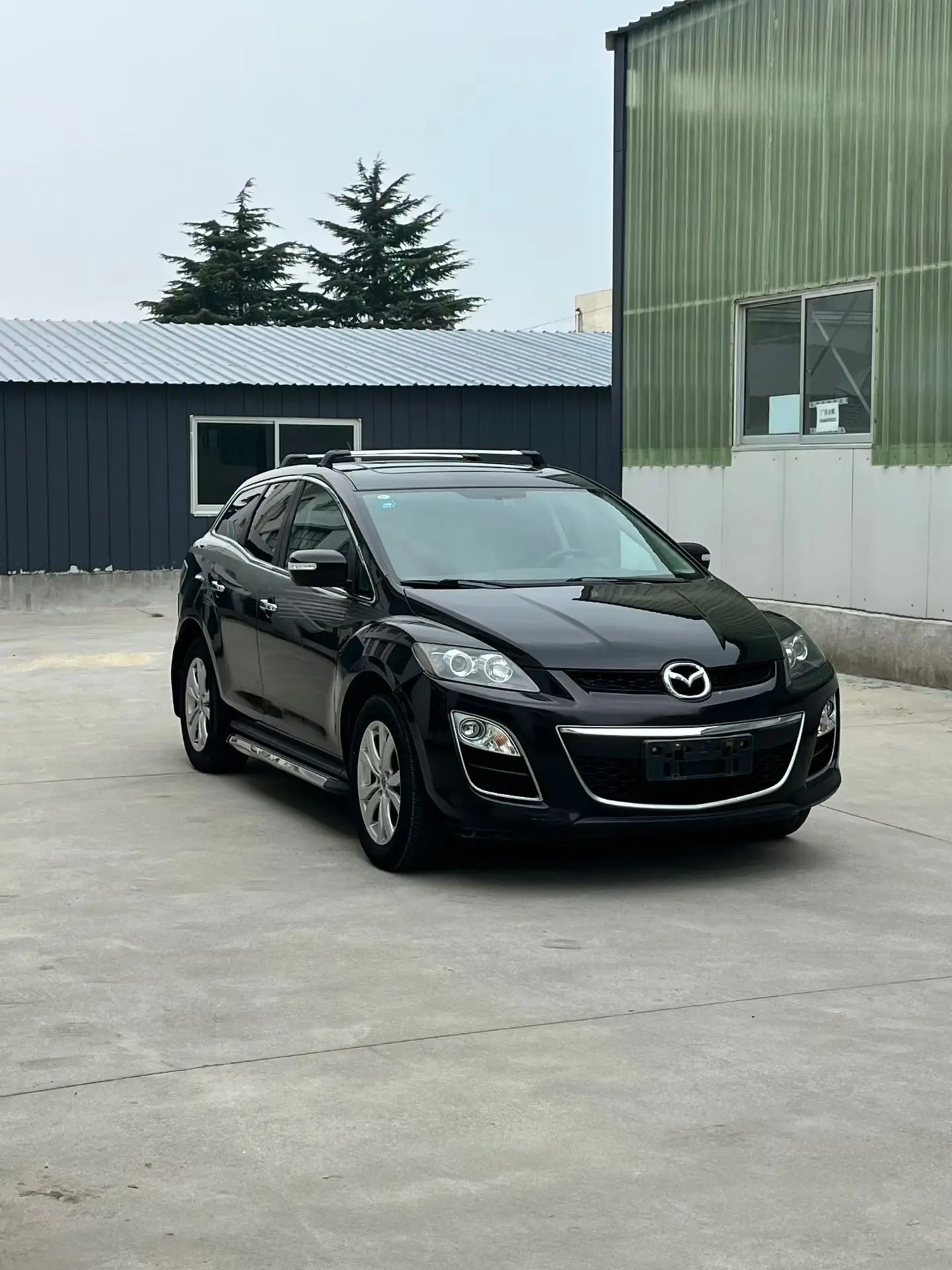 Mazda CX-7