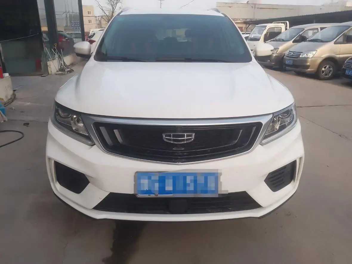 Geely Vision X6