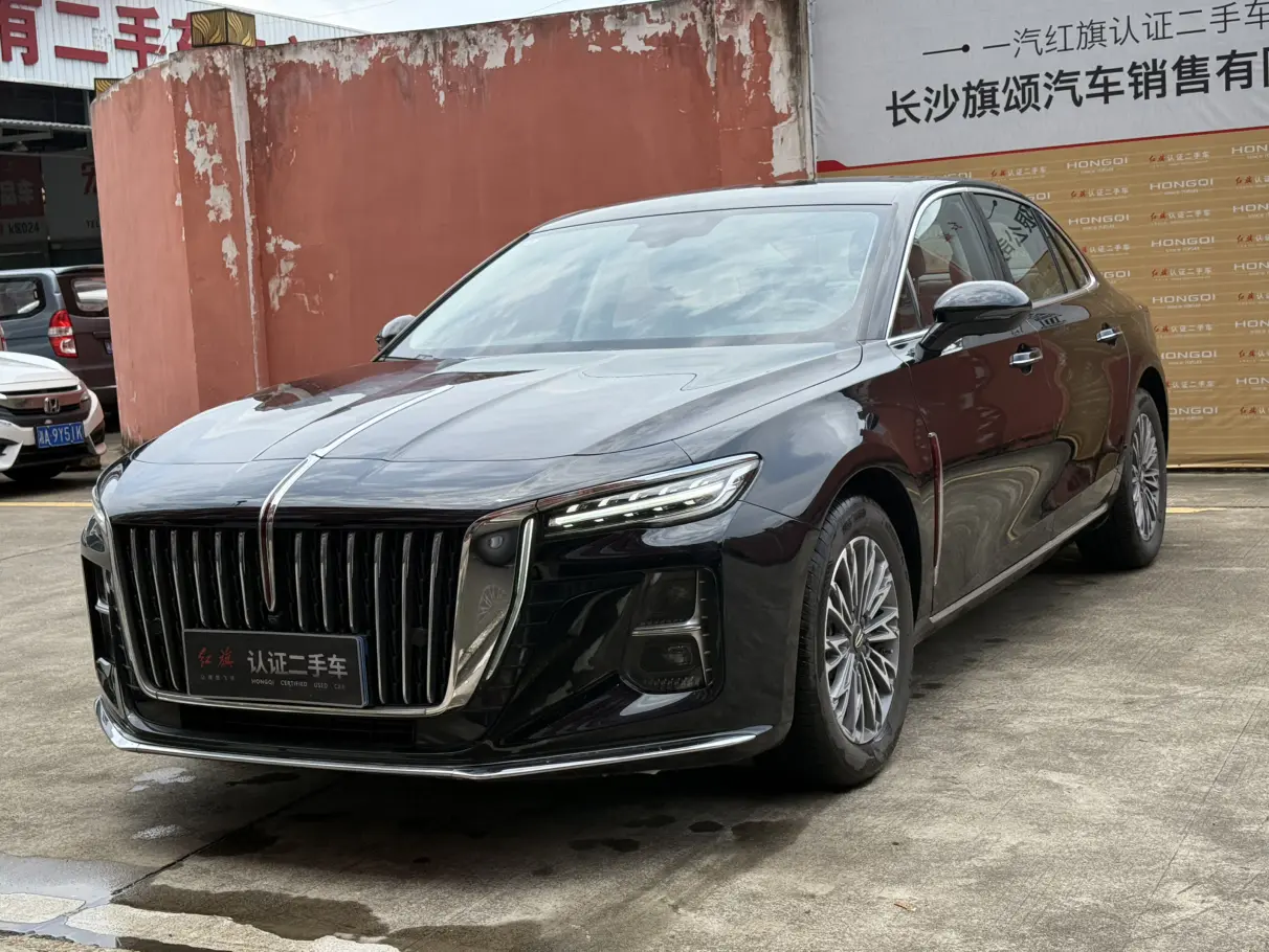Hongqi H5