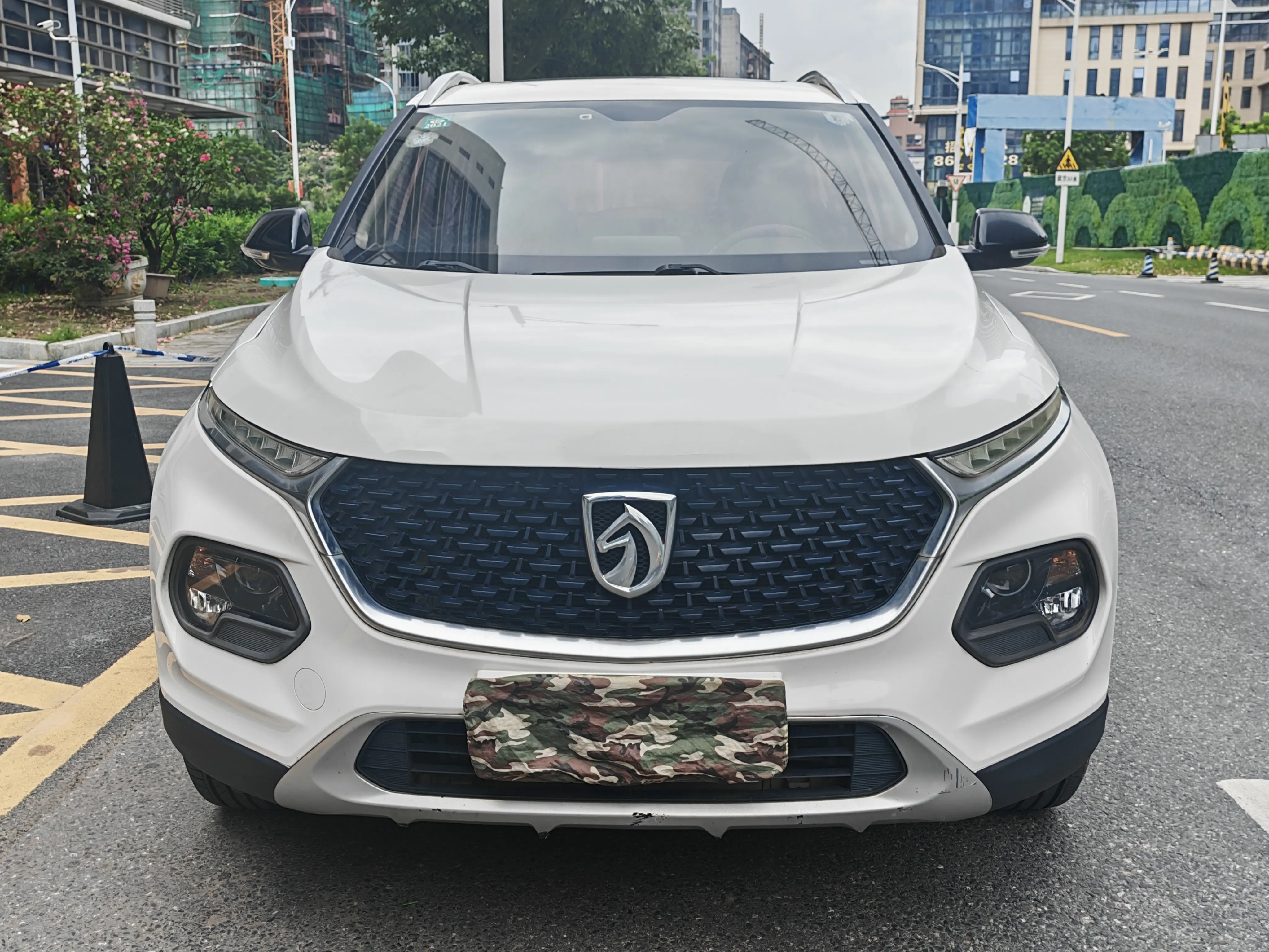 Baojun 510