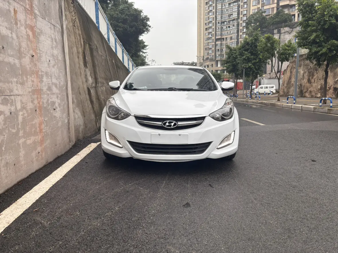 Hyundai Langdong