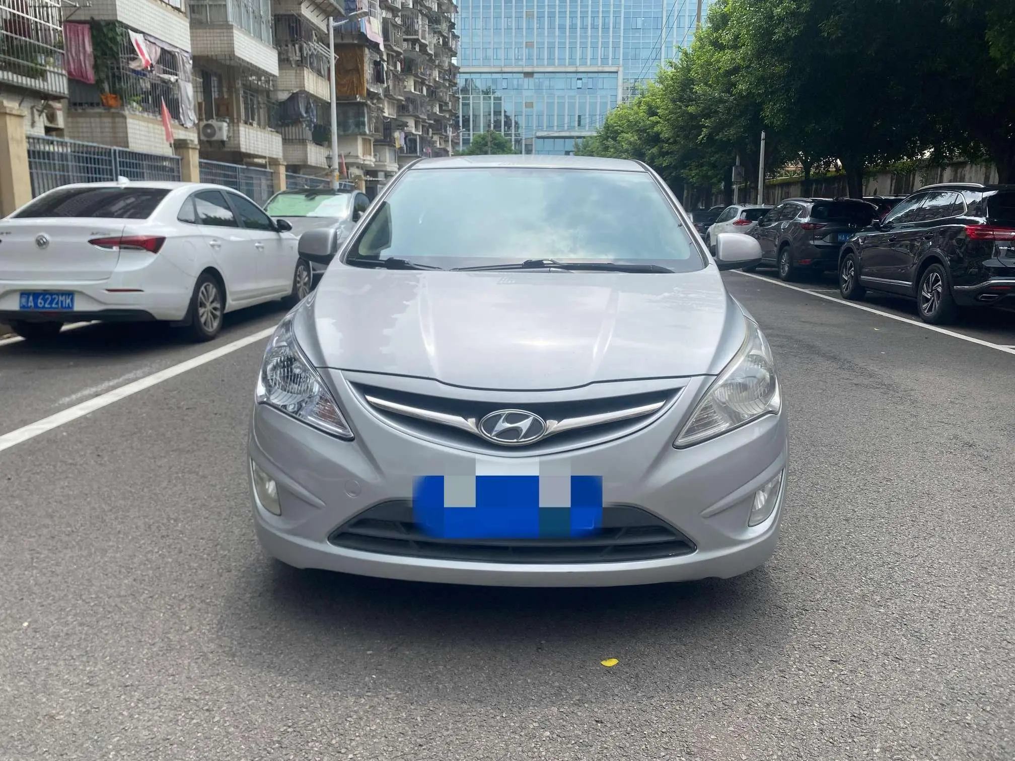 Hyundai Rena