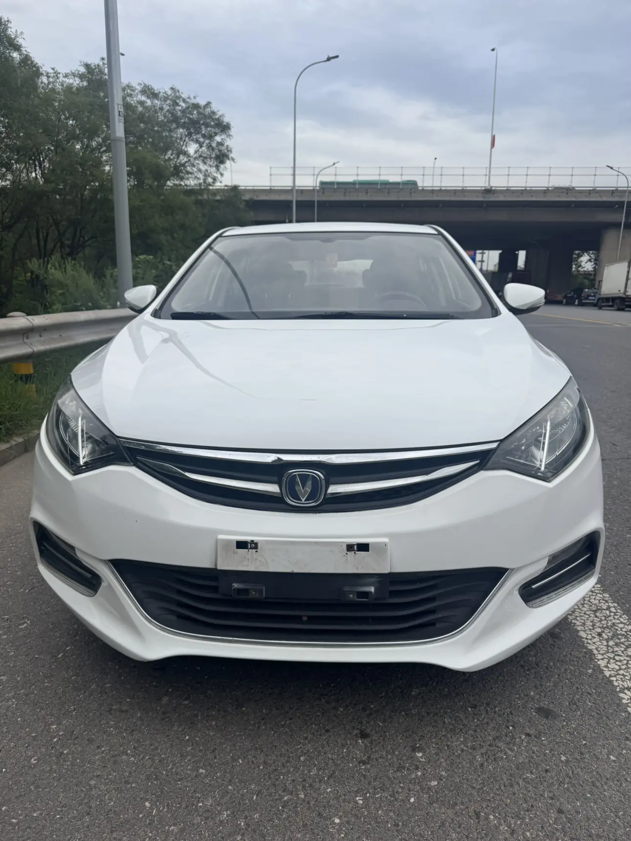Changan Eado XT