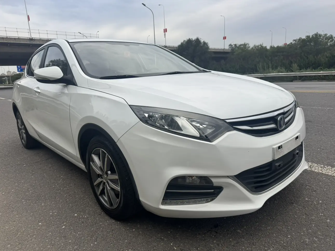 Changan Eado XT