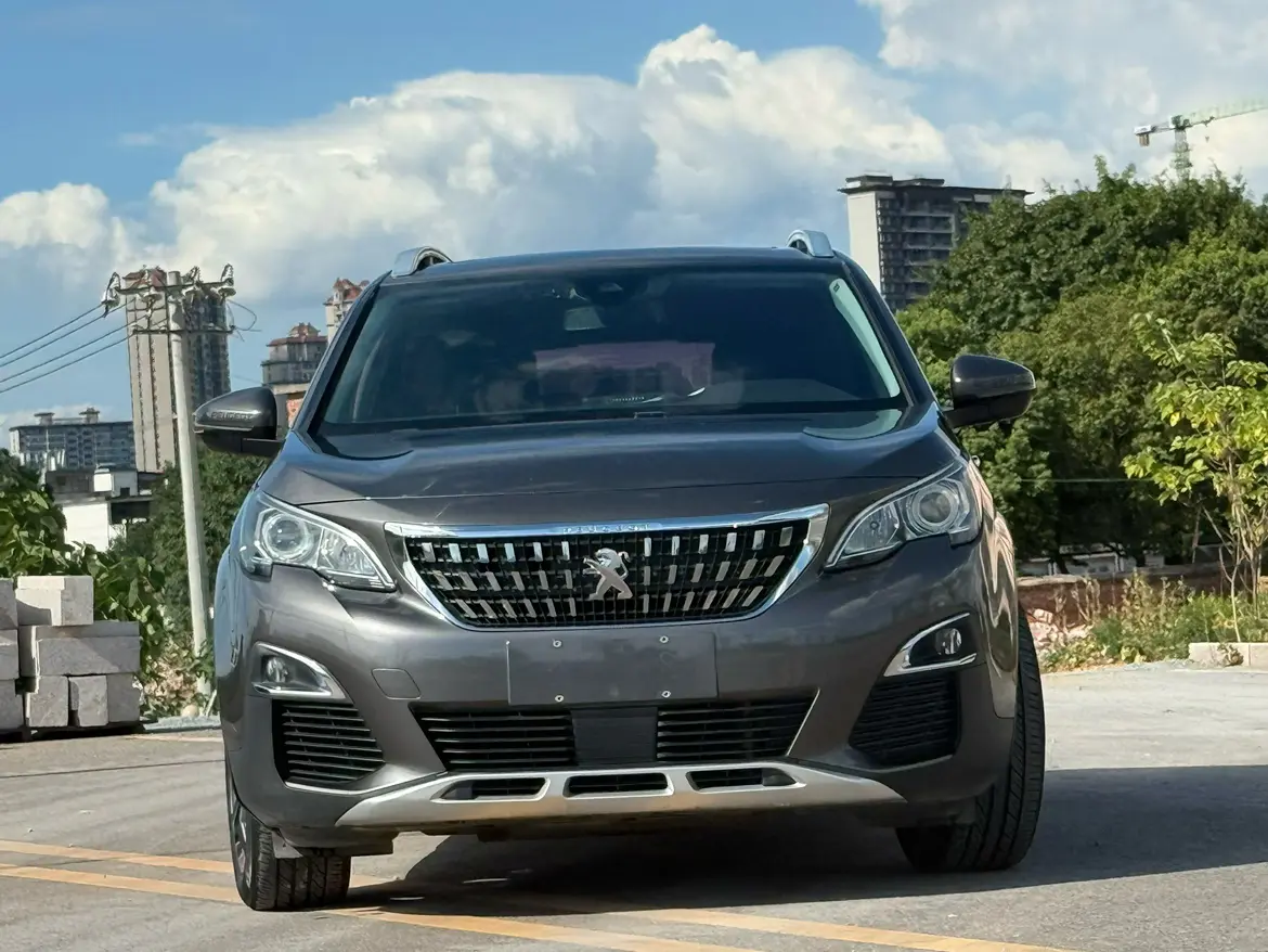 Peugeot 4008