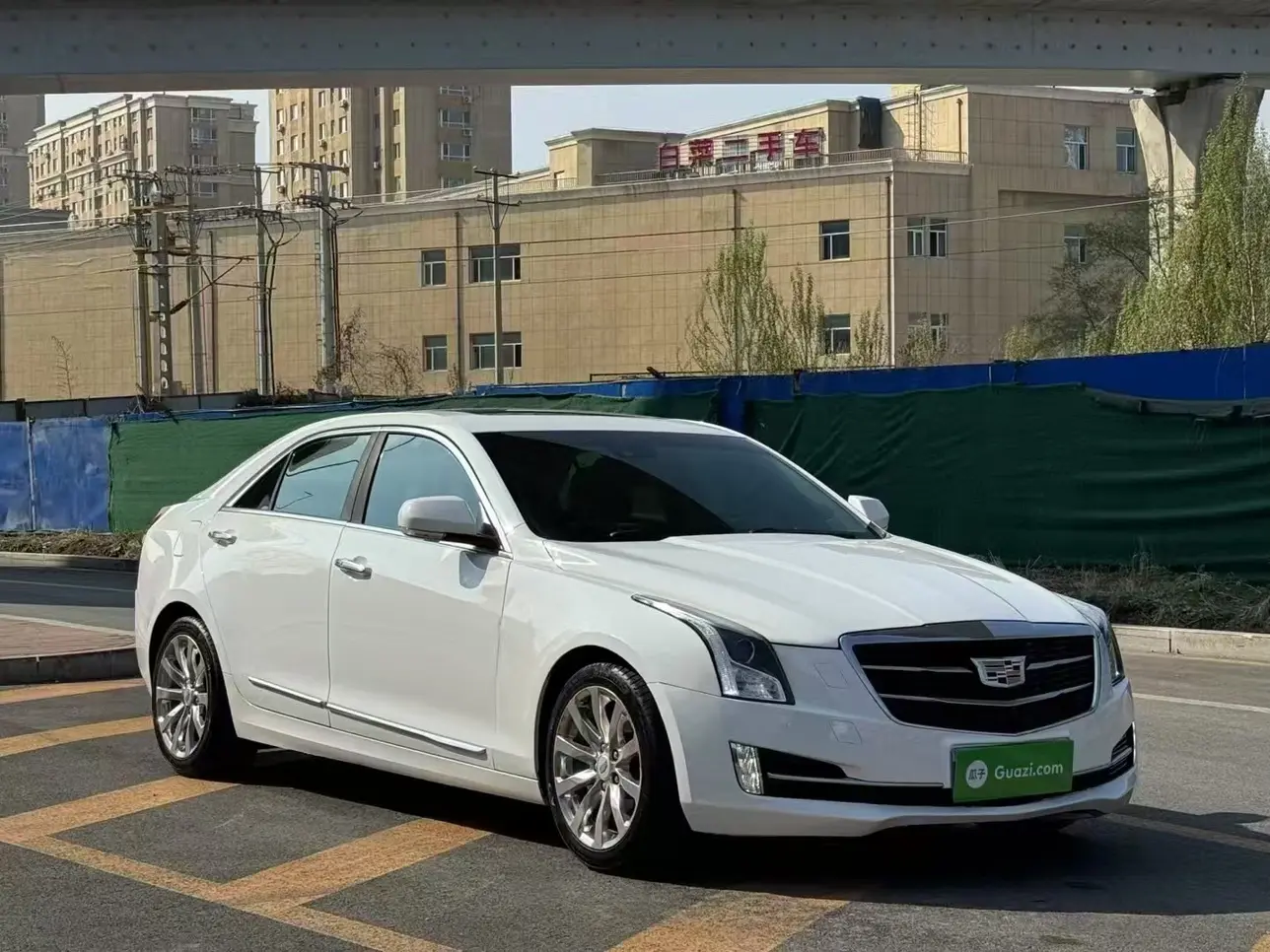 Cadillac ATS-L