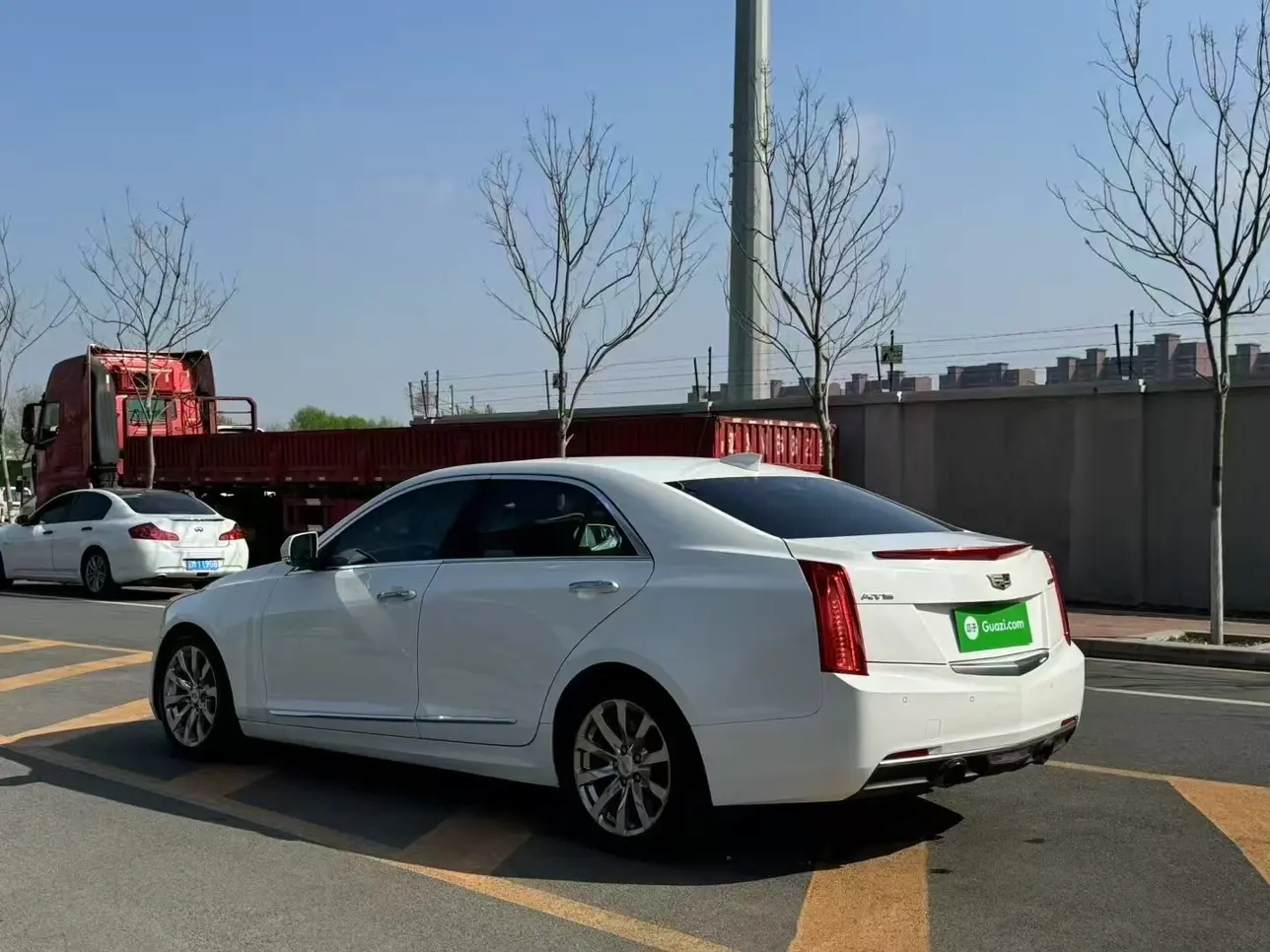 Cadillac ATS-L