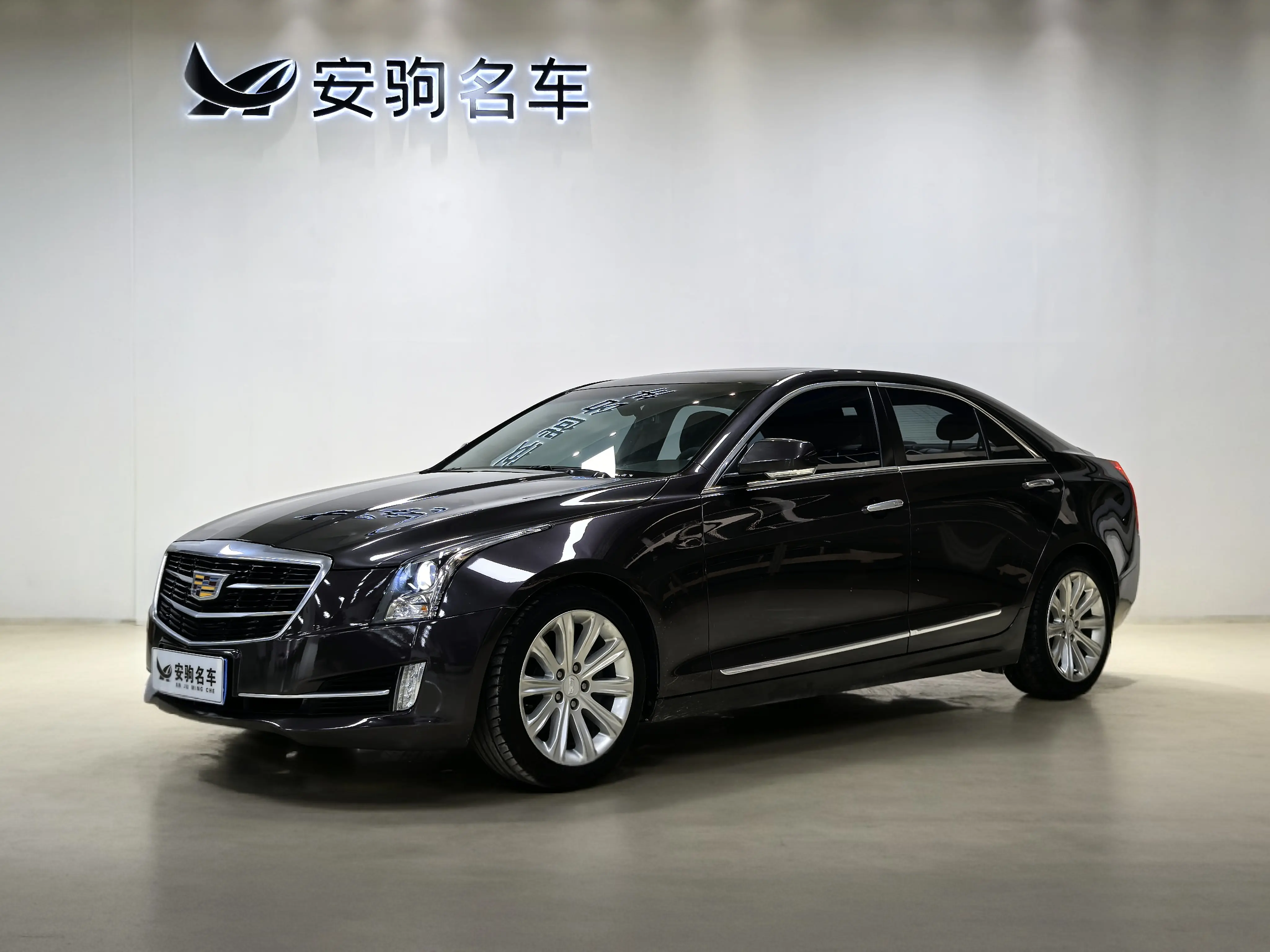 Cadillac ATS-L