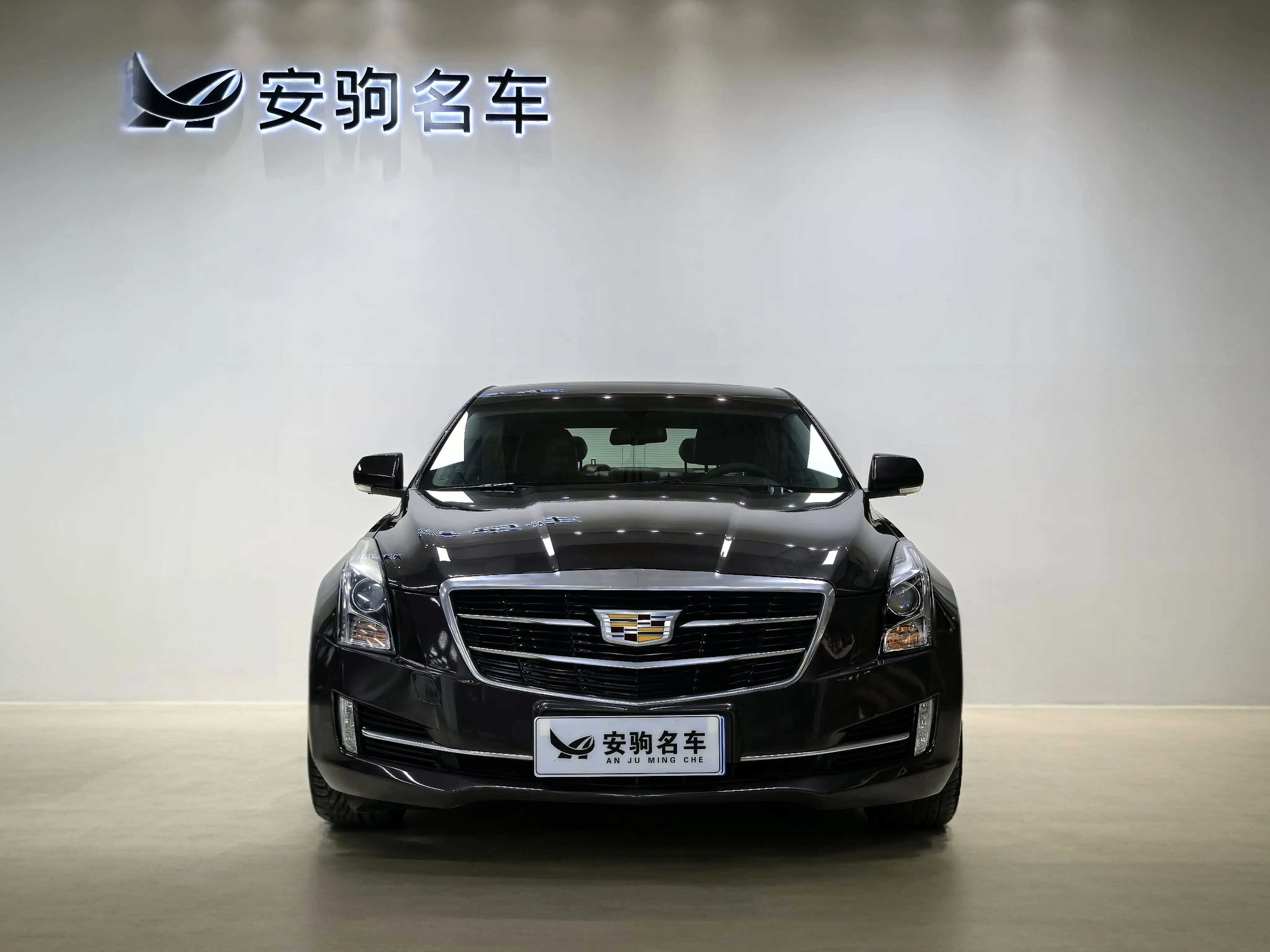 Cadillac ATS-L