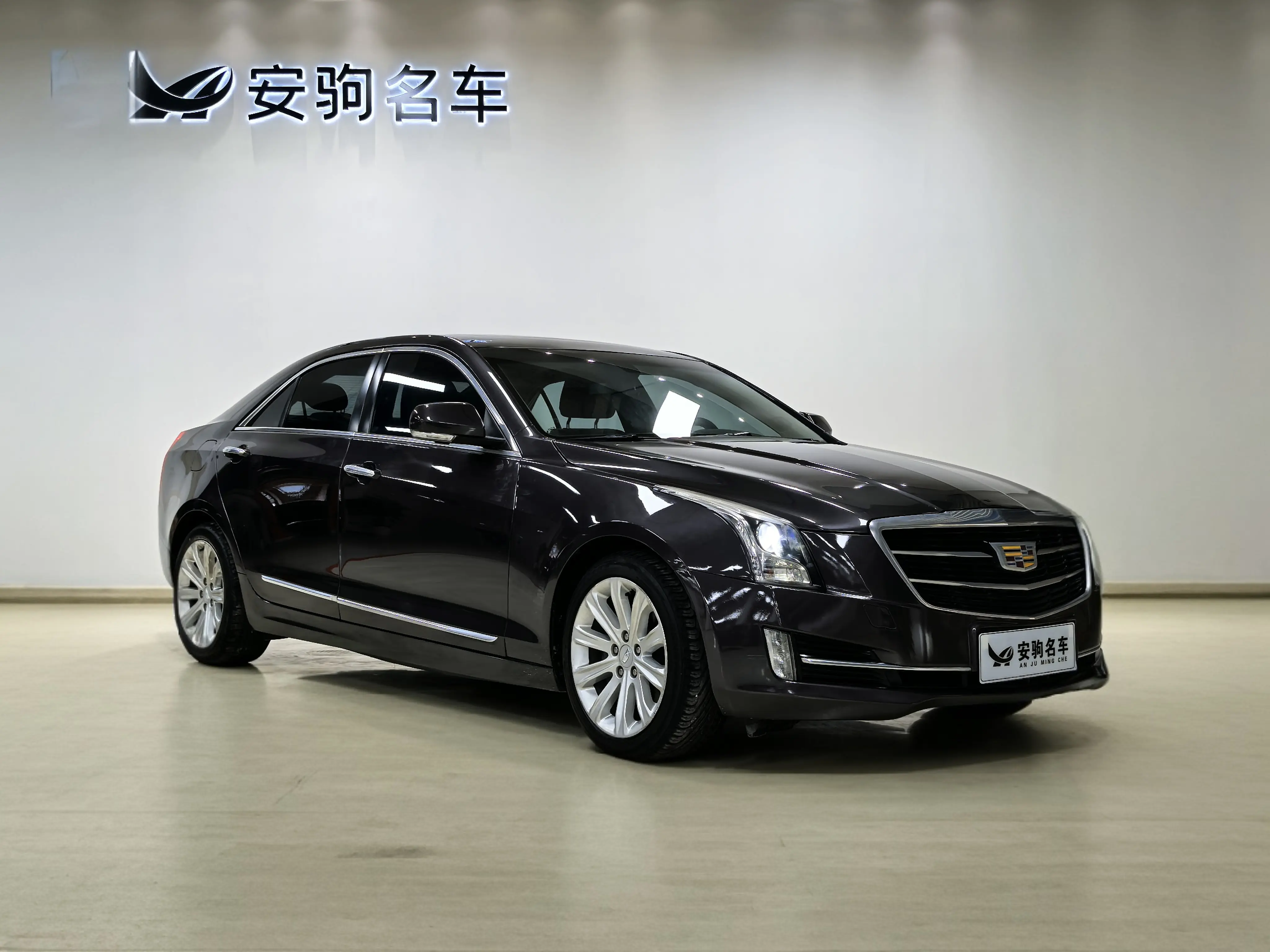 Cadillac ATS-L