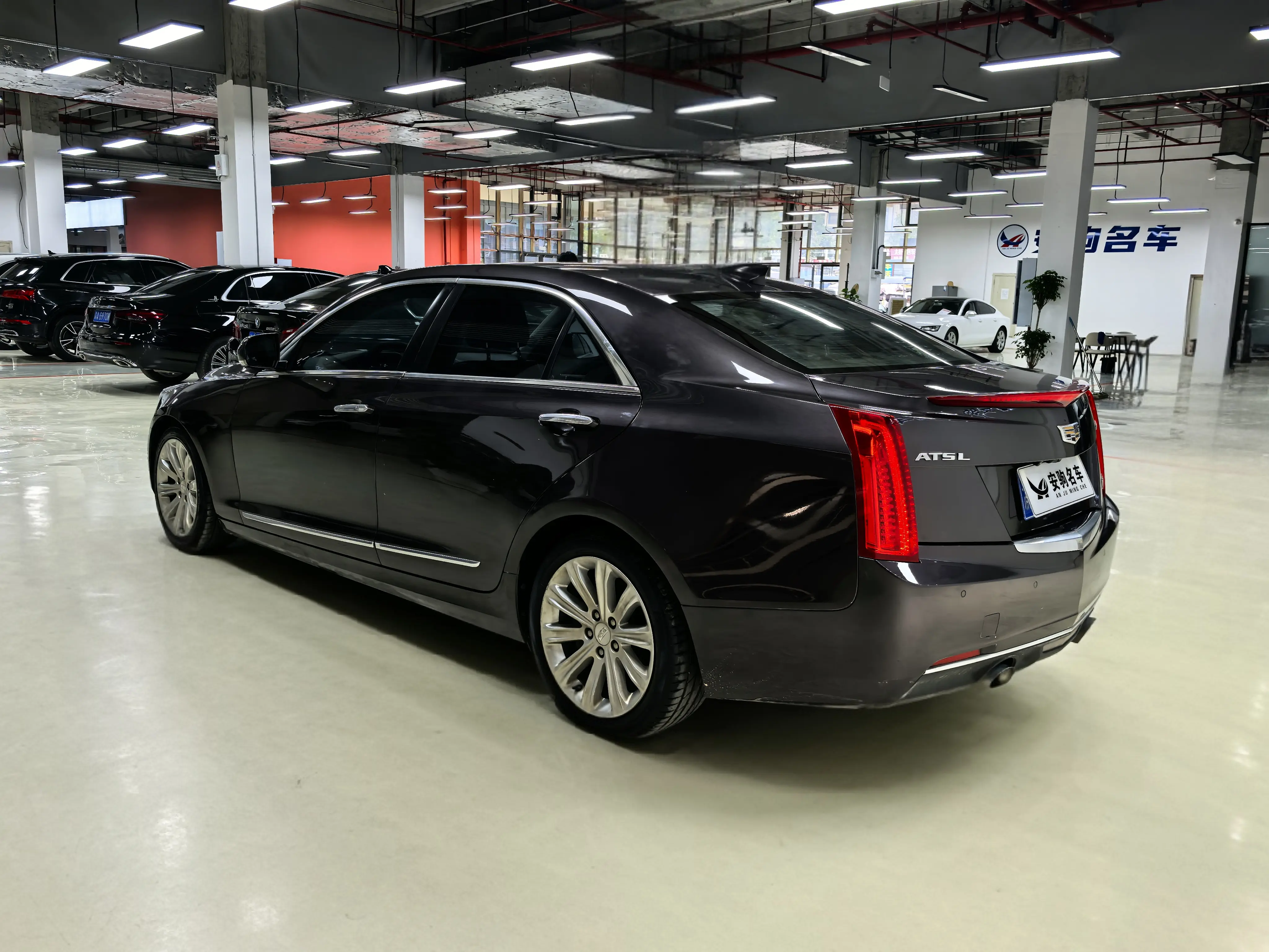 Cadillac ATS-L