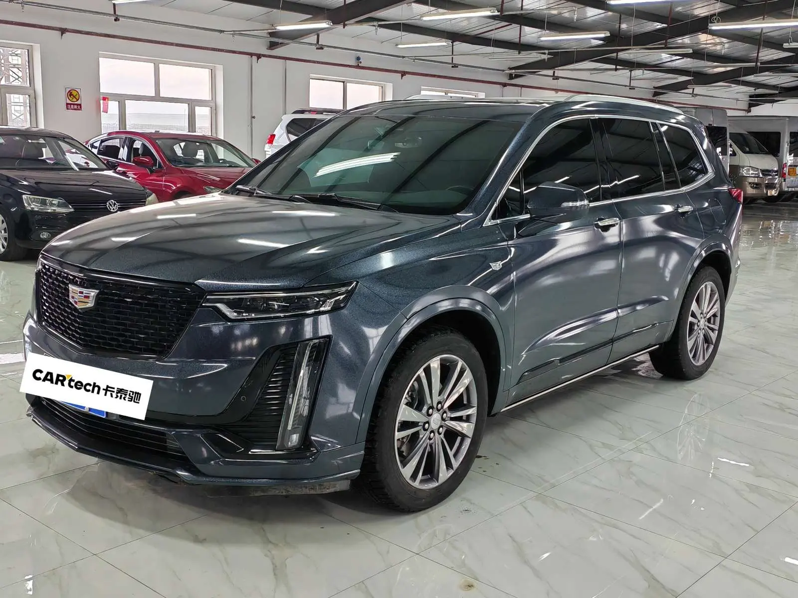 Cadillac XT6
