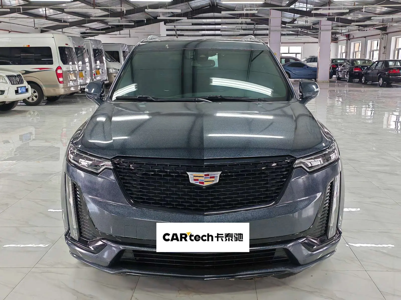 Cadillac XT6