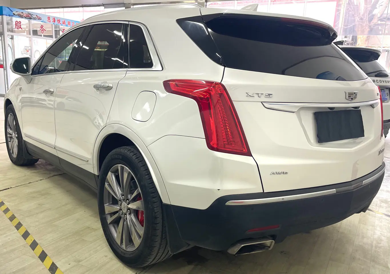 Cadillac XT5