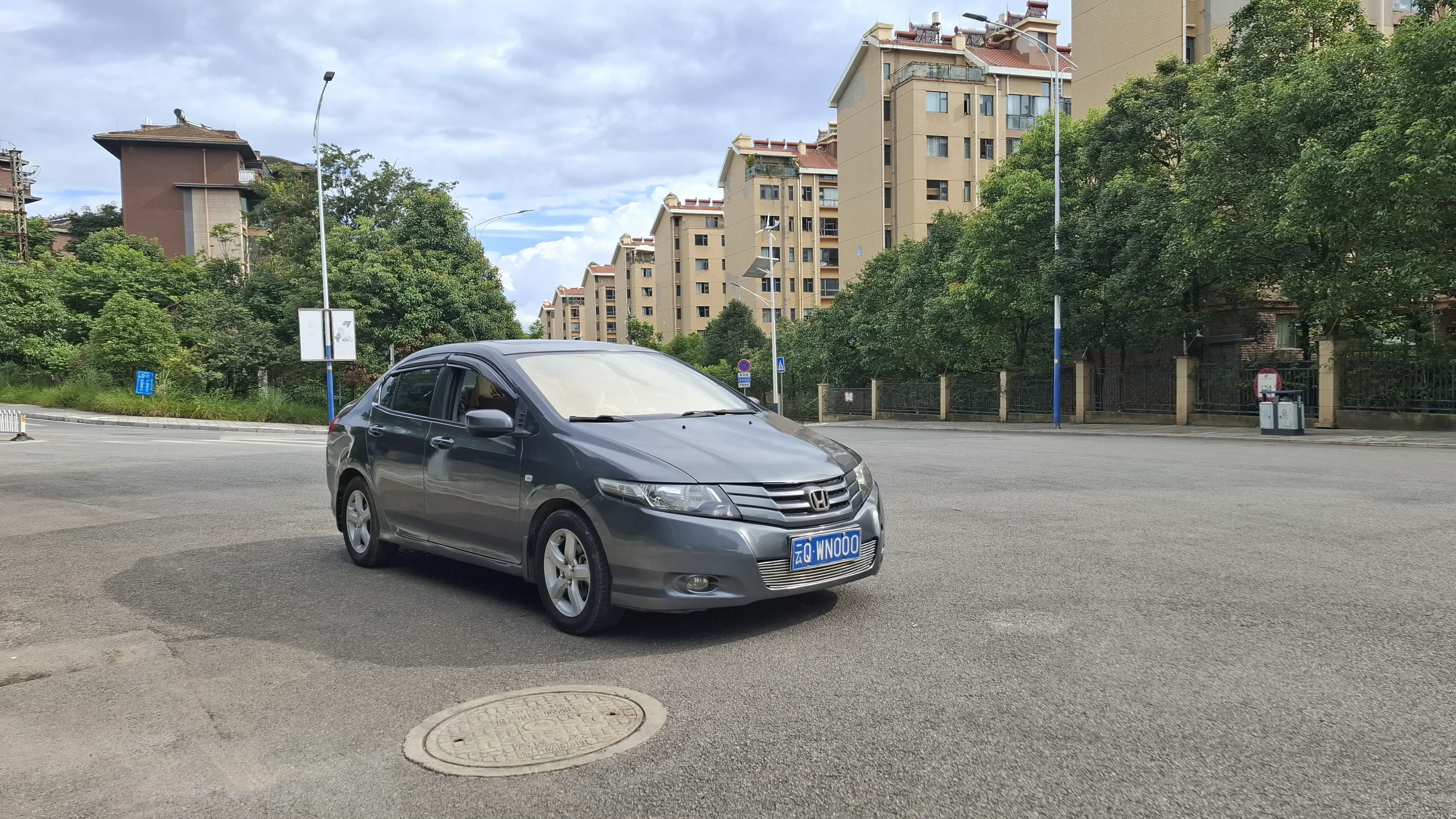 Honda Avant-garde classic  из Китая