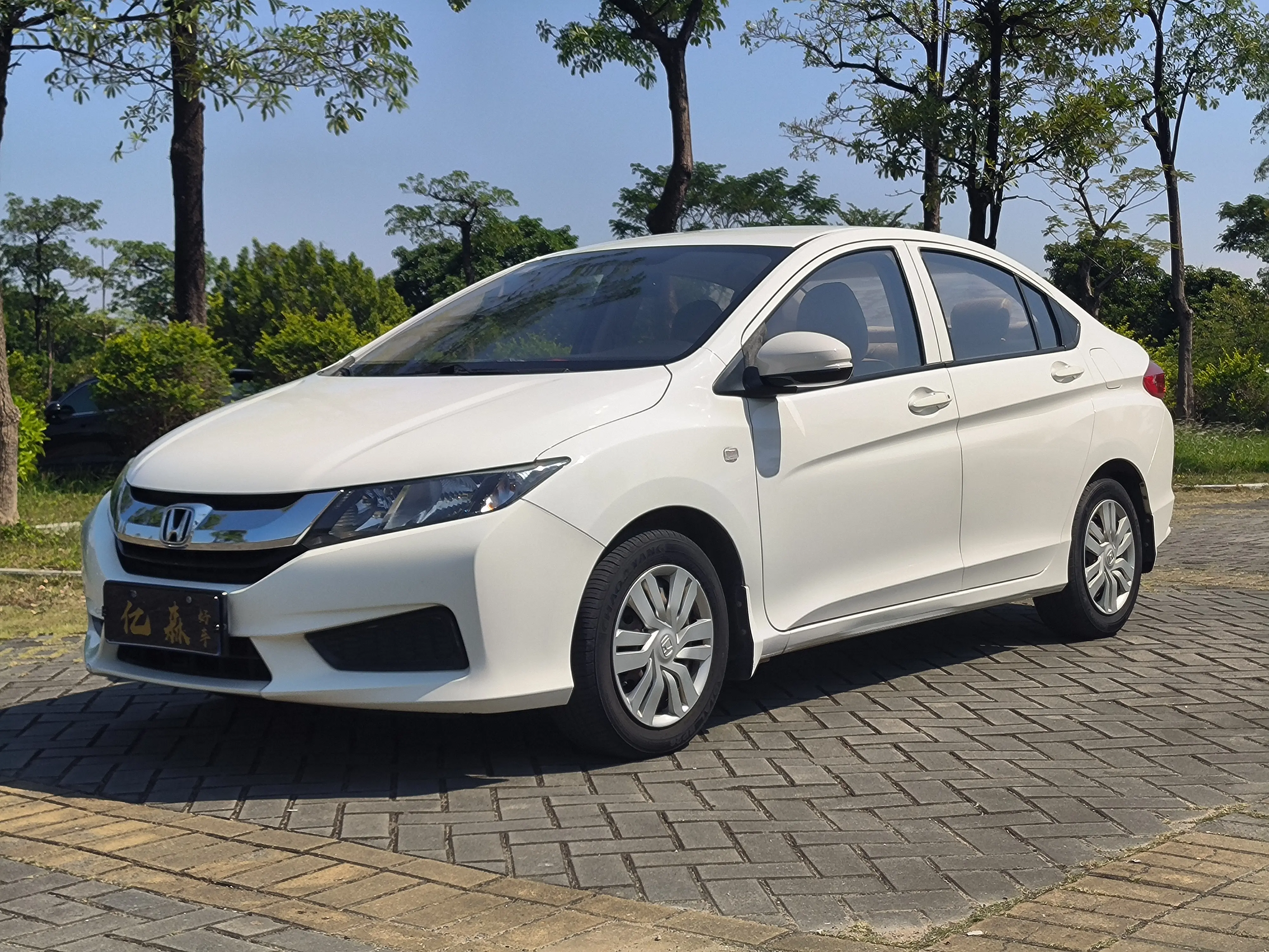 Honda Feng Fan  из Китая