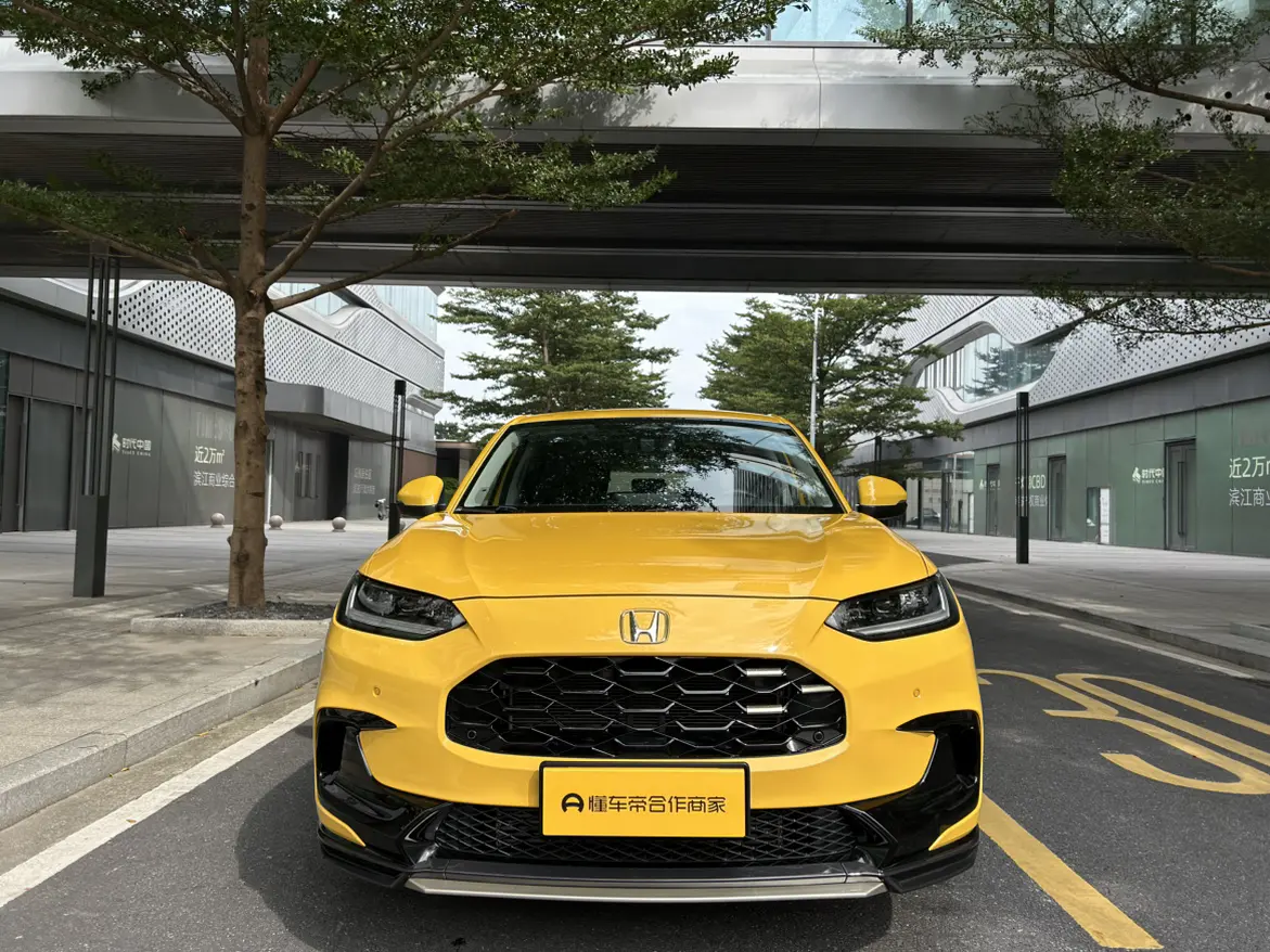 Honda ZR-V  из Китая