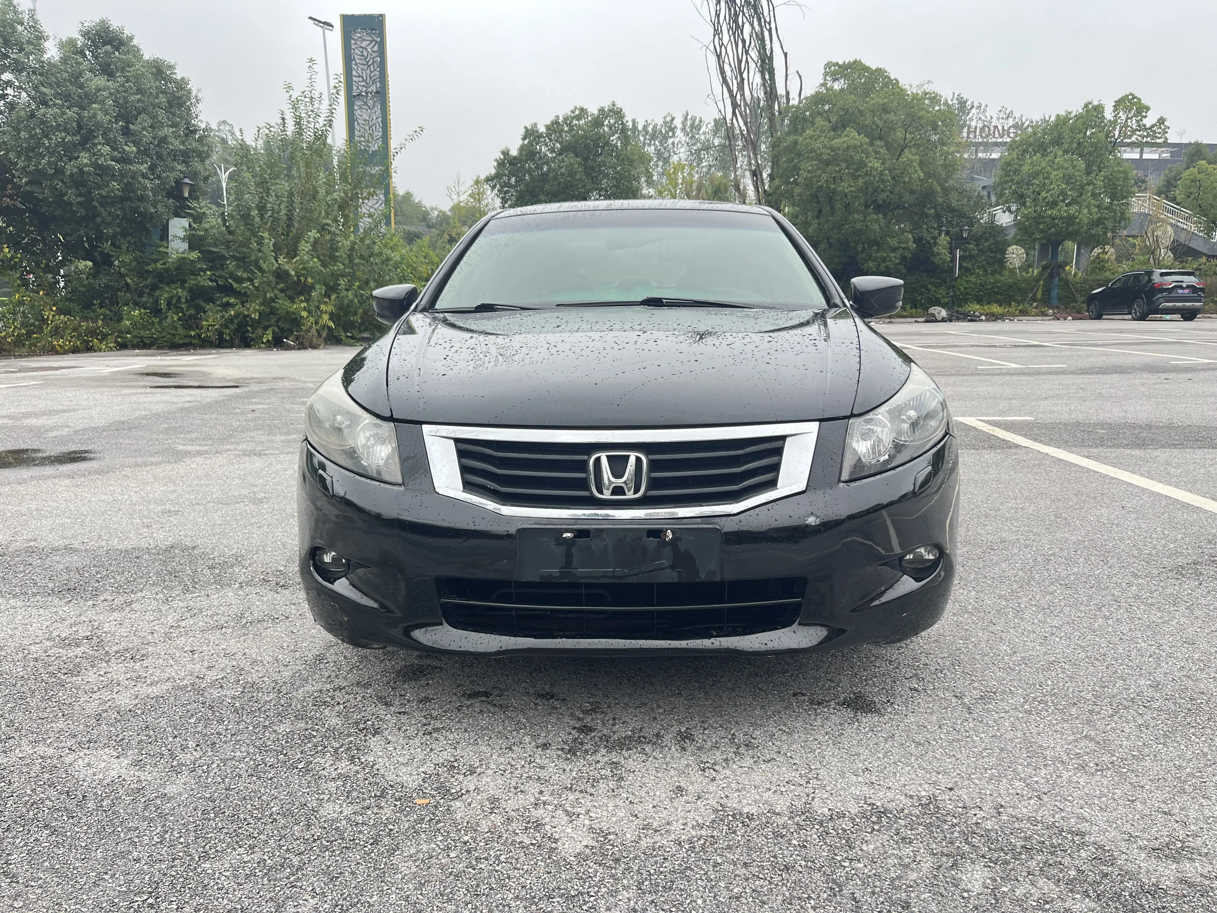 Honda Accord  из Китая