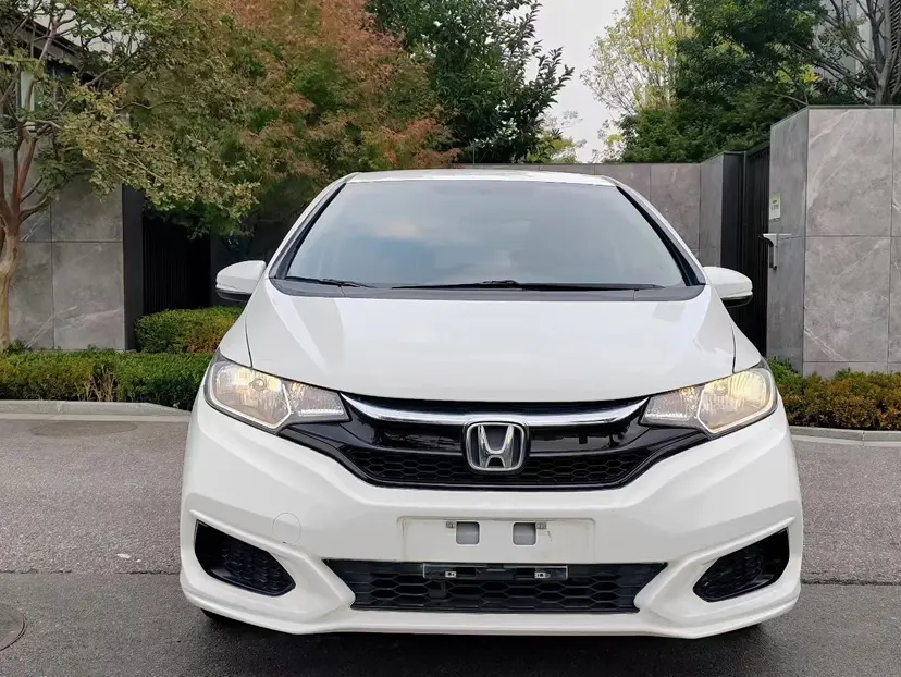 Honda Fit  из Китая