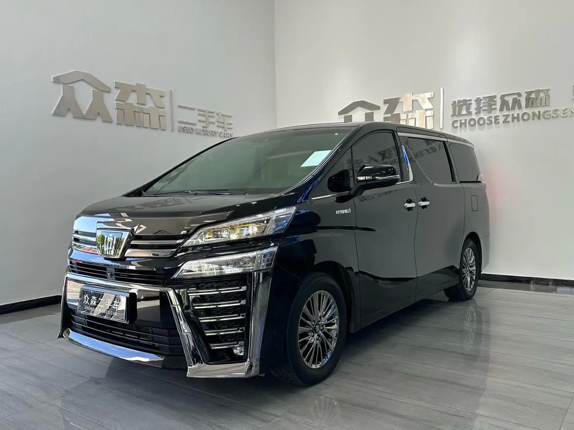 Toyota Crown Wellfire