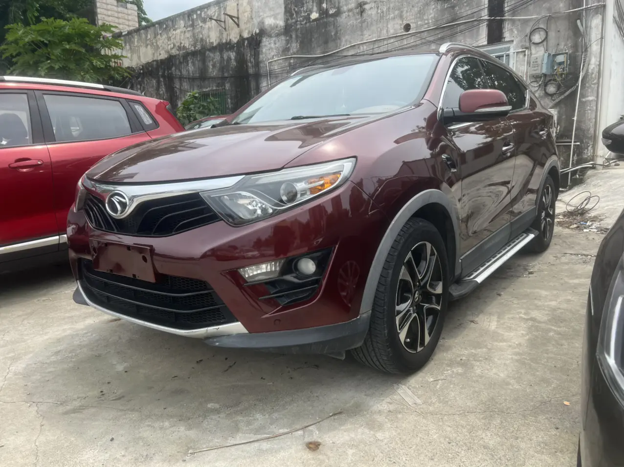 SOUEAST Southeast DX7