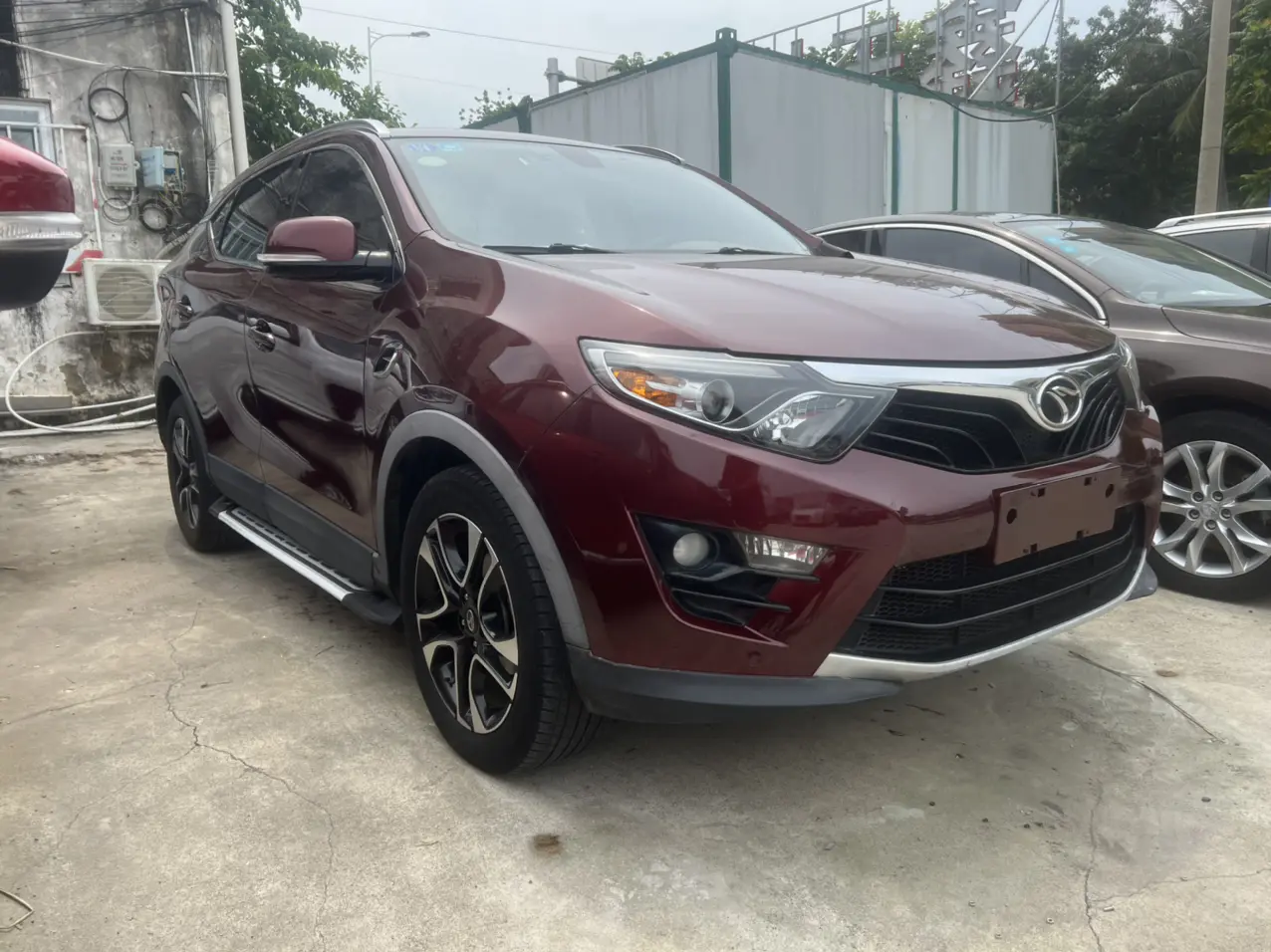 SOUEAST Southeast DX7