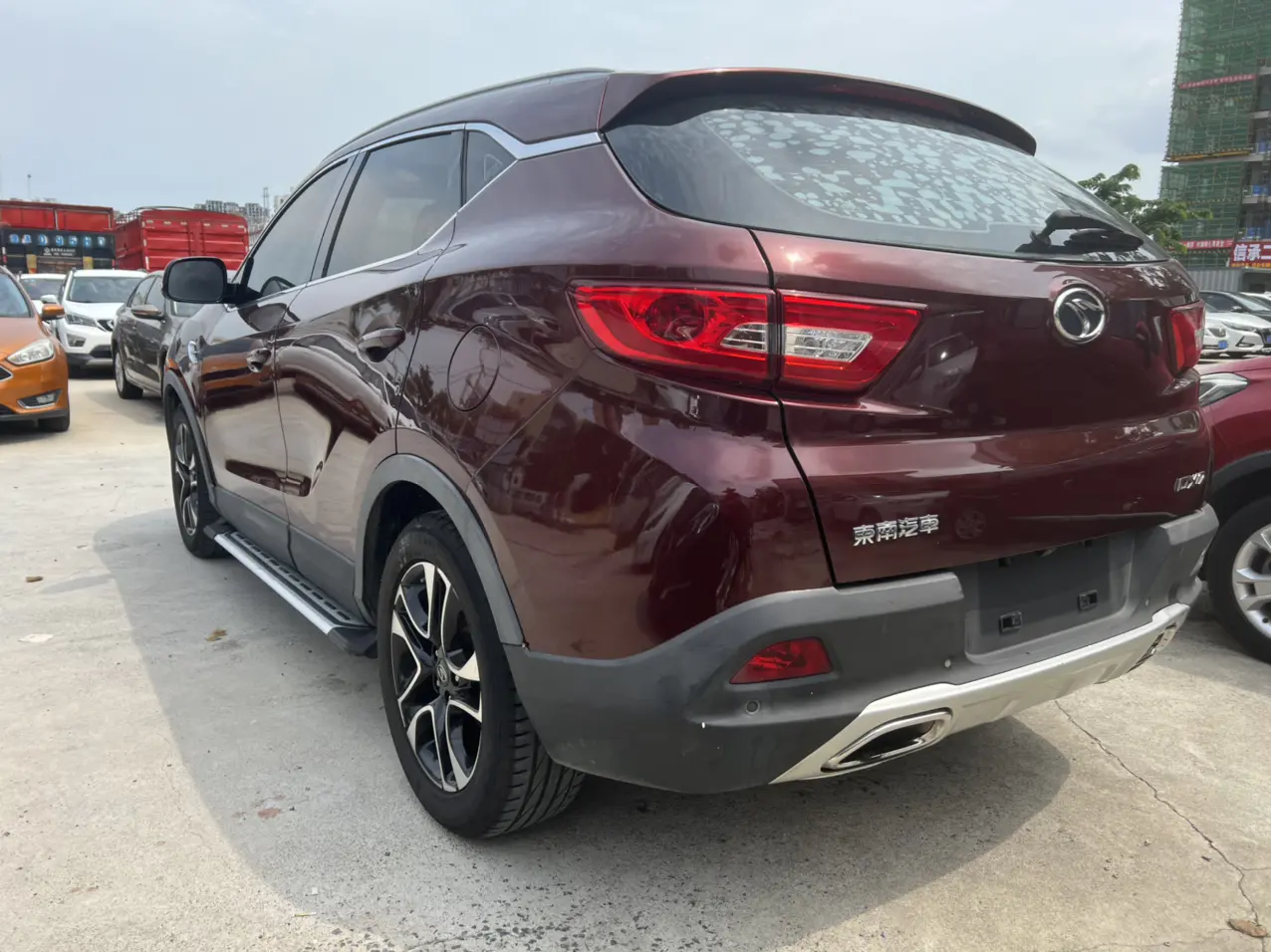 SOUEAST Southeast DX7