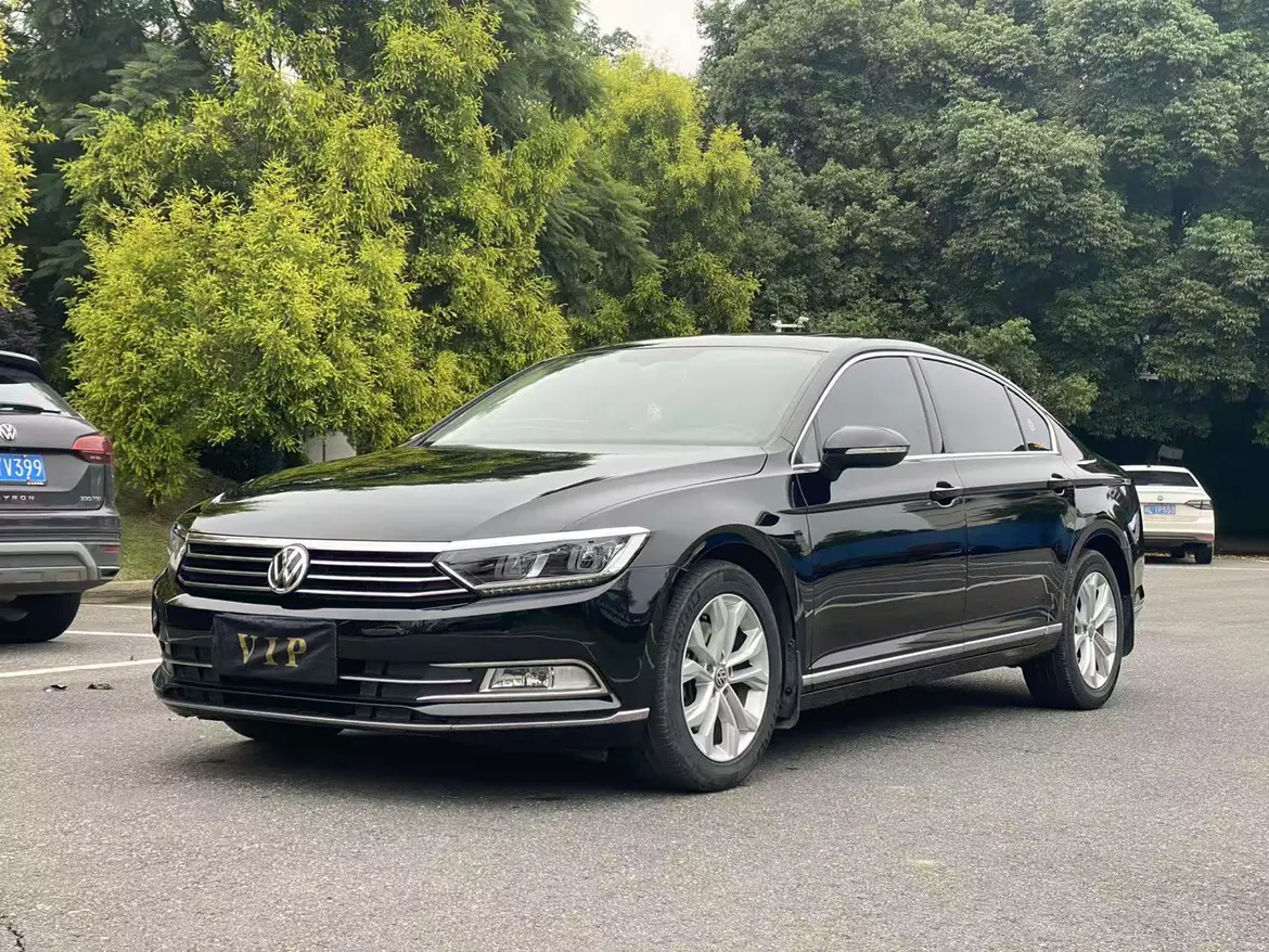 Volkswagen Magotan  из Китая